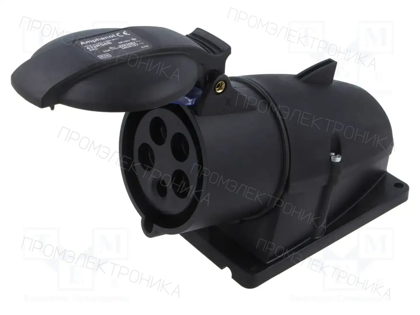 AMPHENOL 2CMA101026R1000 — Многофазные разъемы IEC 60309