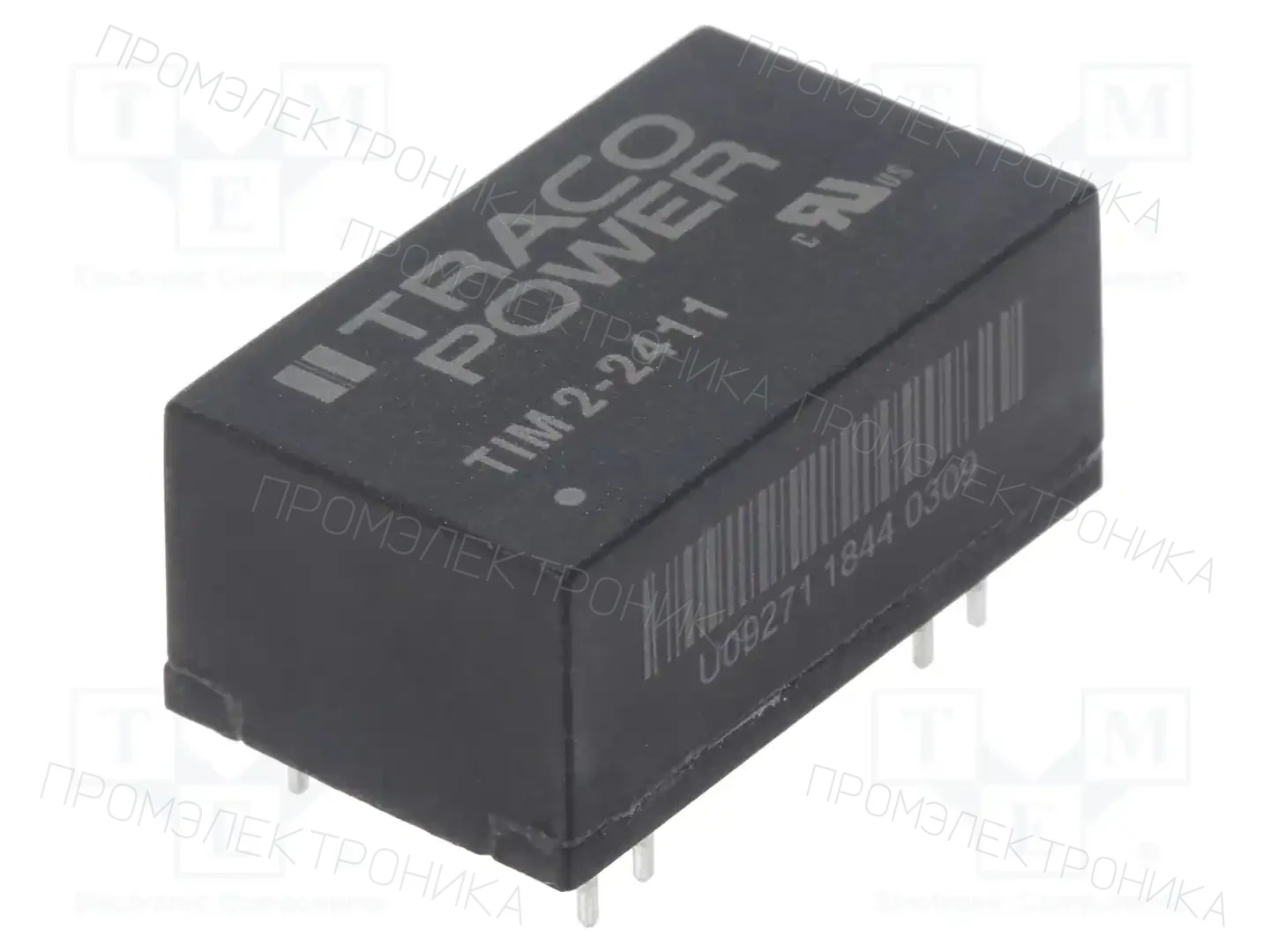 TRACO POWER TIM 2-2411 — Преобразователи DC/DC
