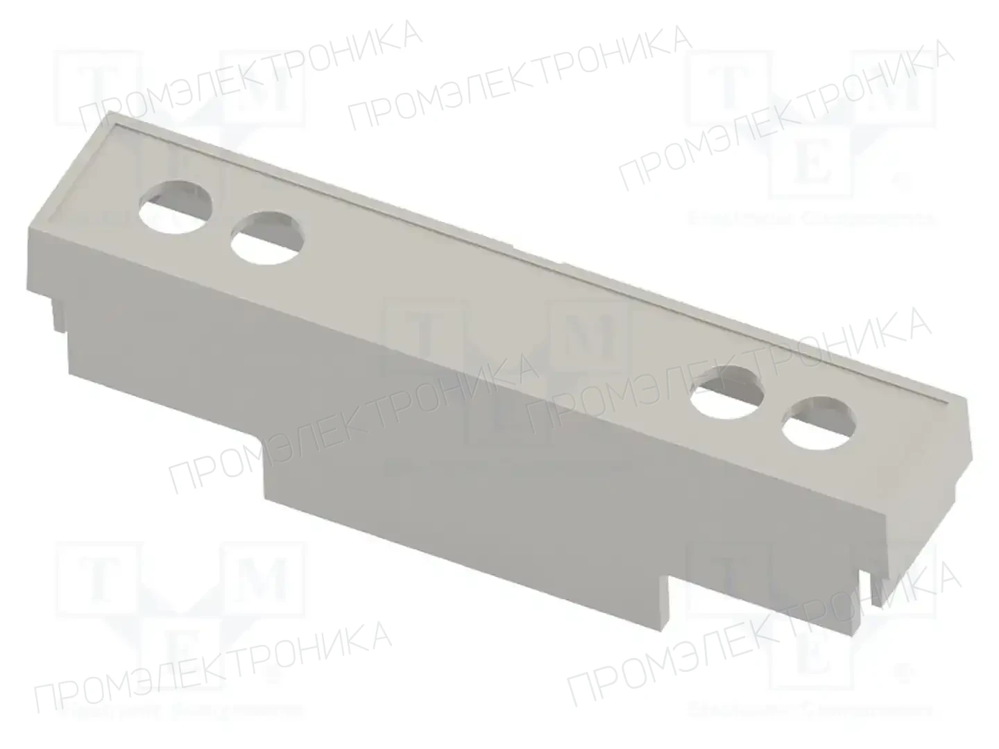 ITALTRONIC P05040259T.BL — Аксессуары к корпусам на DIN-рейку