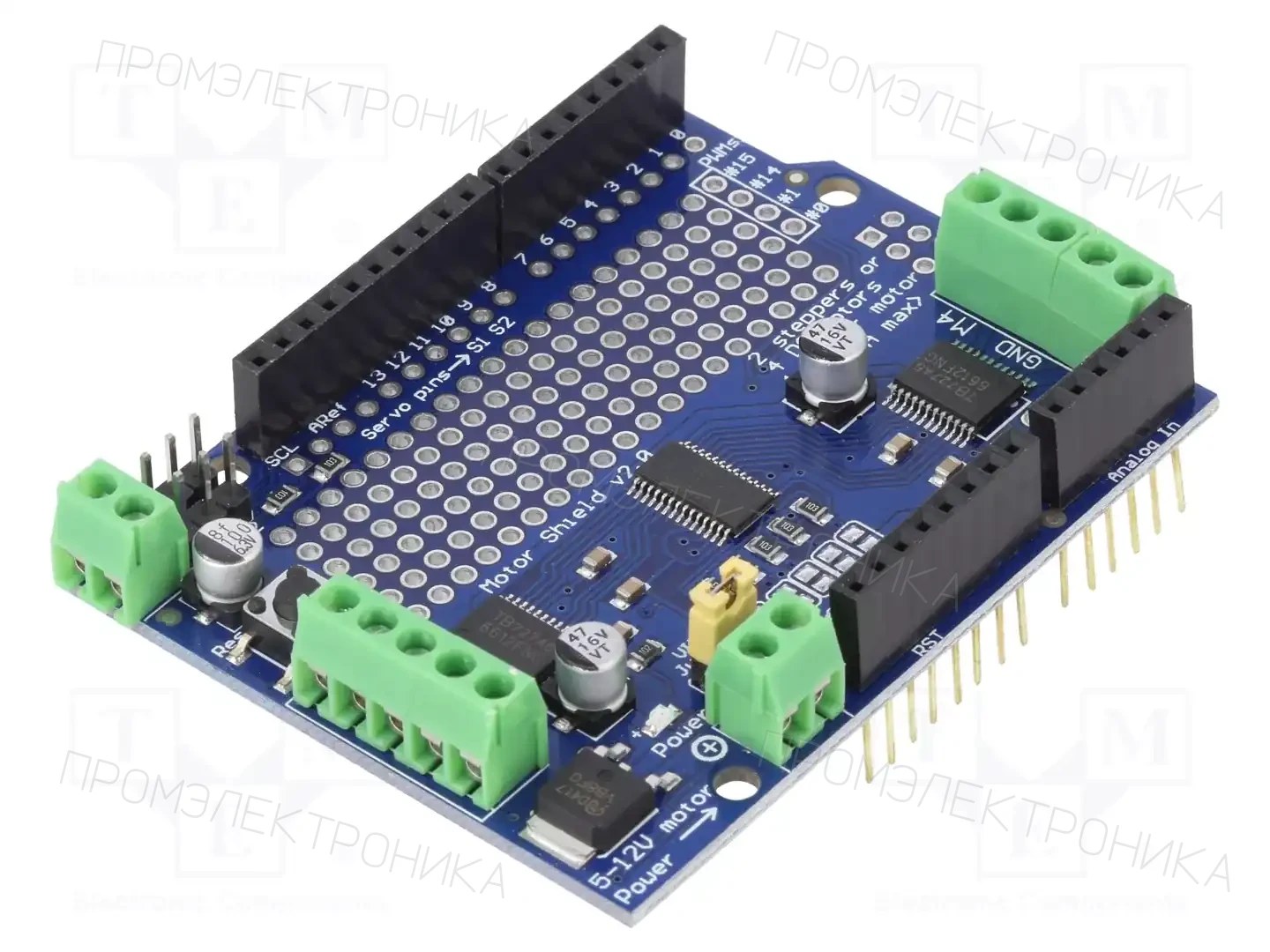 OKYSTAR OKY3195-2 — Модульные контроллеры двигателей