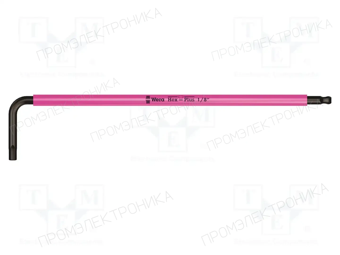 WERA 05022632001 — Шестигранные и звездообразные ключи