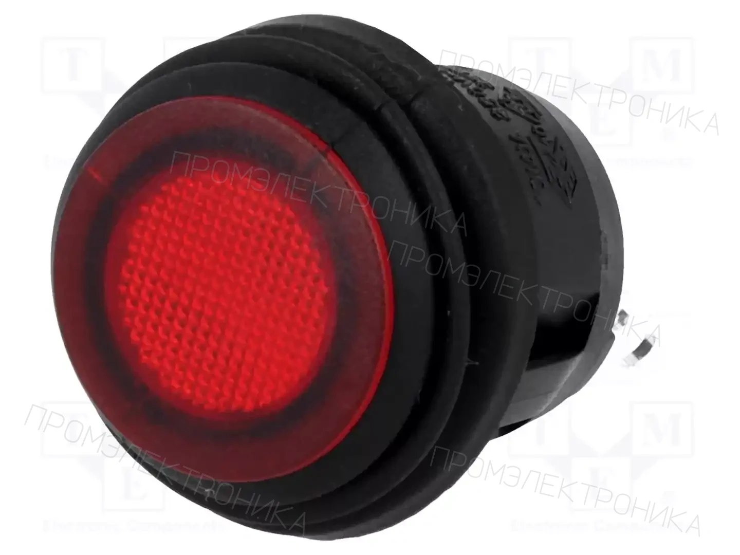 SCI R13-112B8W-02-BRNN-0A-N2 — Переключатели типа Rocker