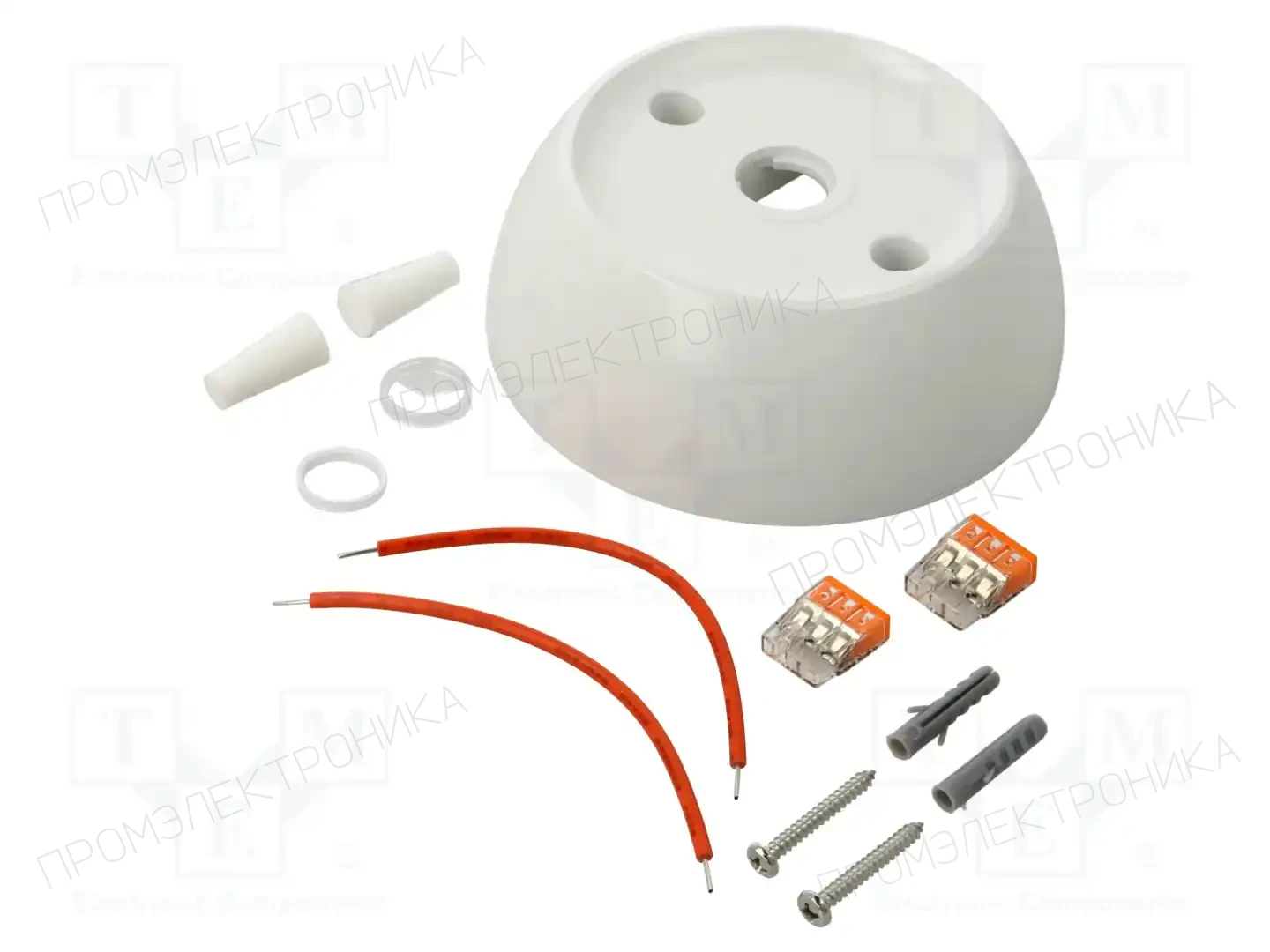 TRIDONIC ACU SENSOR HOUSING 14RS IP20 — Автоматика зданий