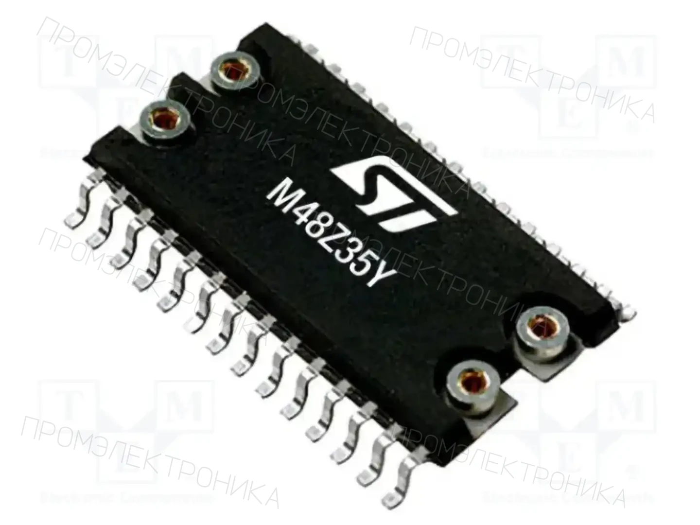 STMicroelectronics M48Z35Y-70MH1F — Памяти SRAM параллельные