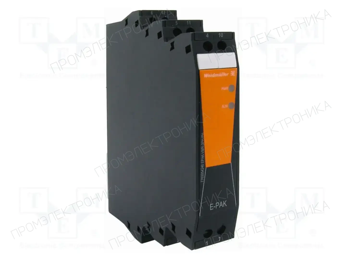 WEIDMÜLLER 7760054303 — Датчики и преобразователи - некласс