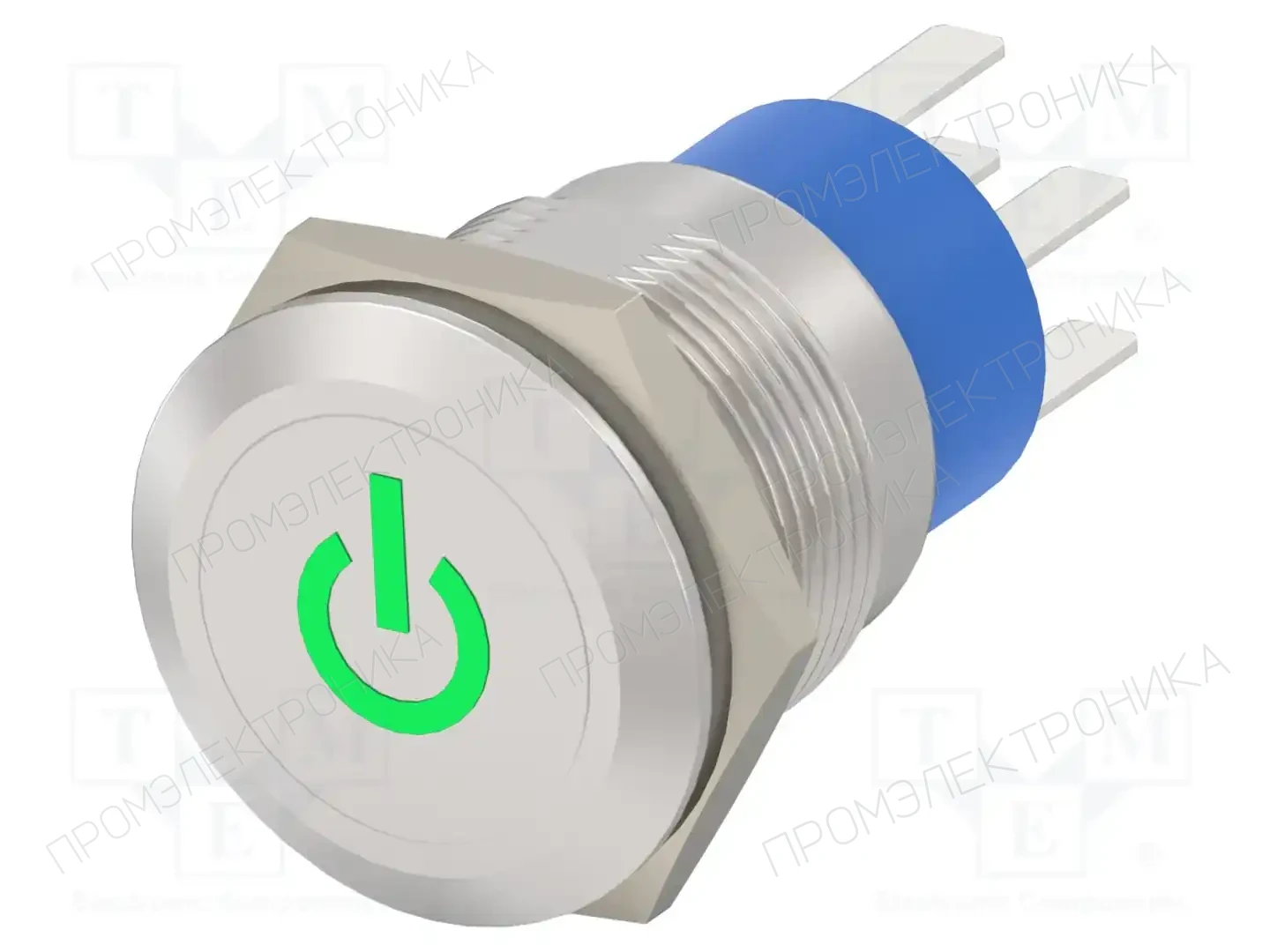 TE Connectivity 7-2213766-3 — Переключатели кнопочные