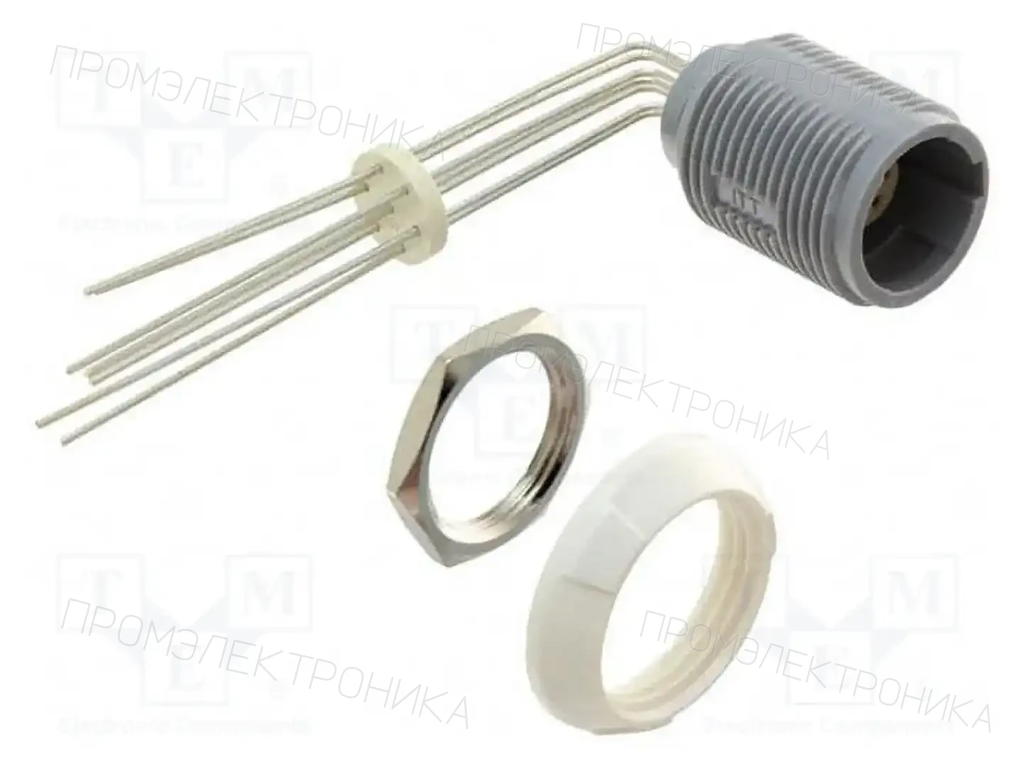 ITT CANNON 132043-3030 — Разъeмы CPC