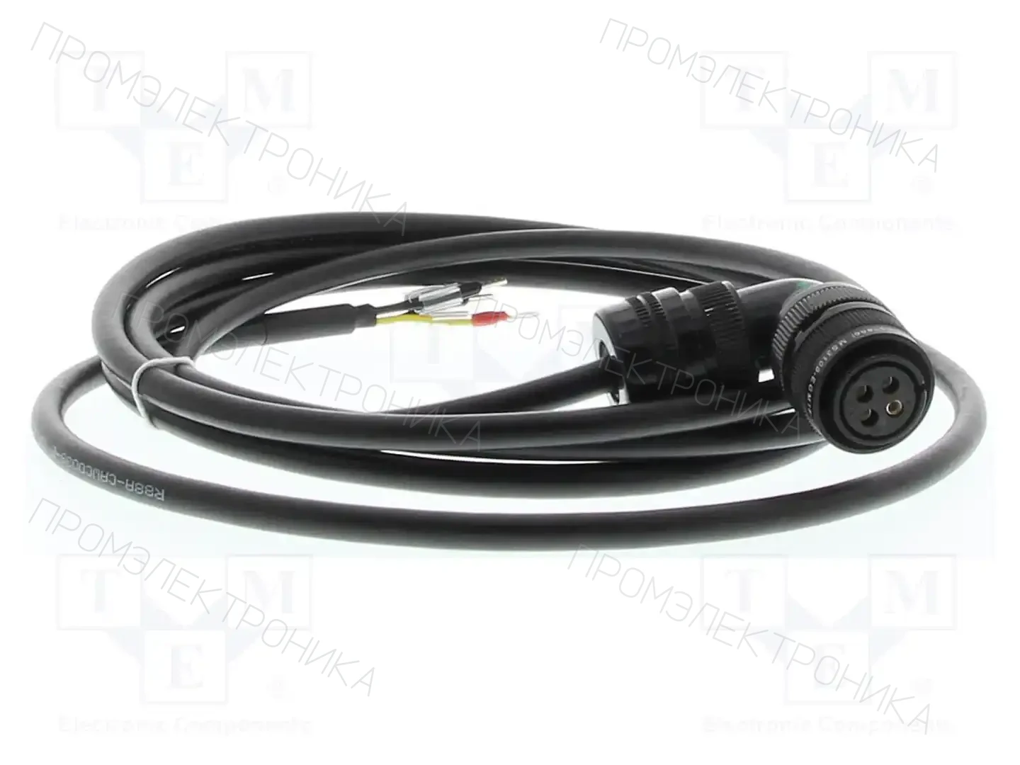 OMRON R88A-CAWC030S-E — Кабели для сервоприводов