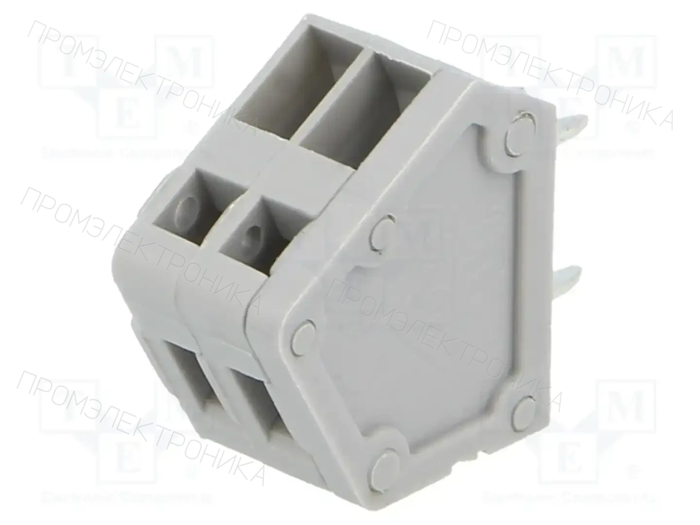 DEGSON ELECTRONICS DG240W-2.54-02P-11-00A(H) — Клеммные колодки для печатных плат