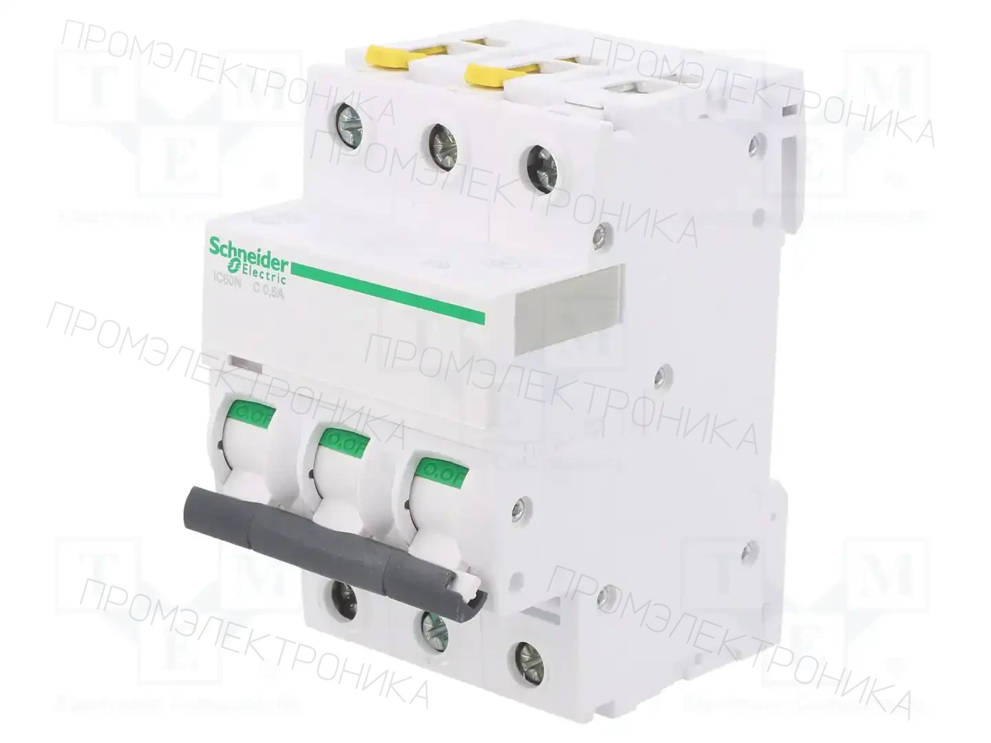 SCHNEIDER ELECTRIC A9F04370 — Выключатели максимального тока