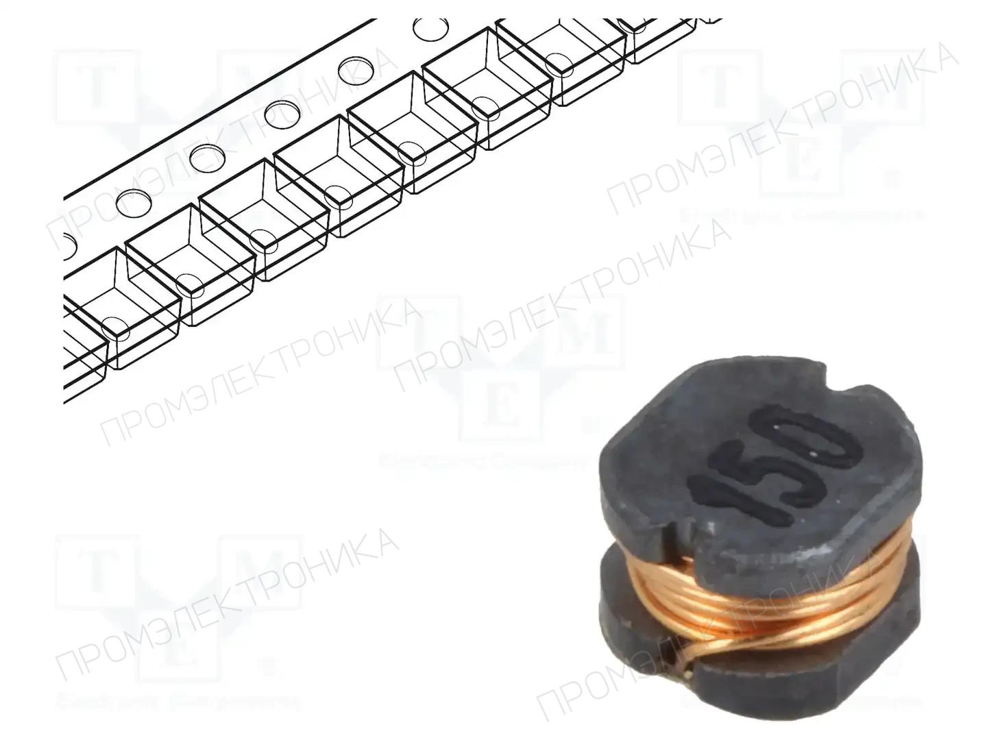 TRACO POWER TCK-131 — Дроссели