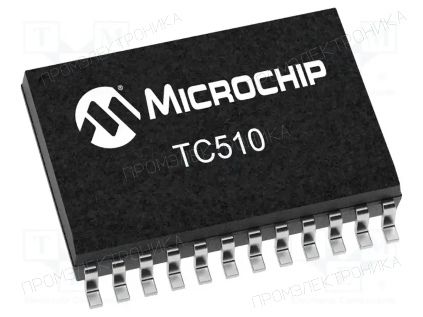 Microchip Technology TC510COG — Преобразователи A/D - микросхемы