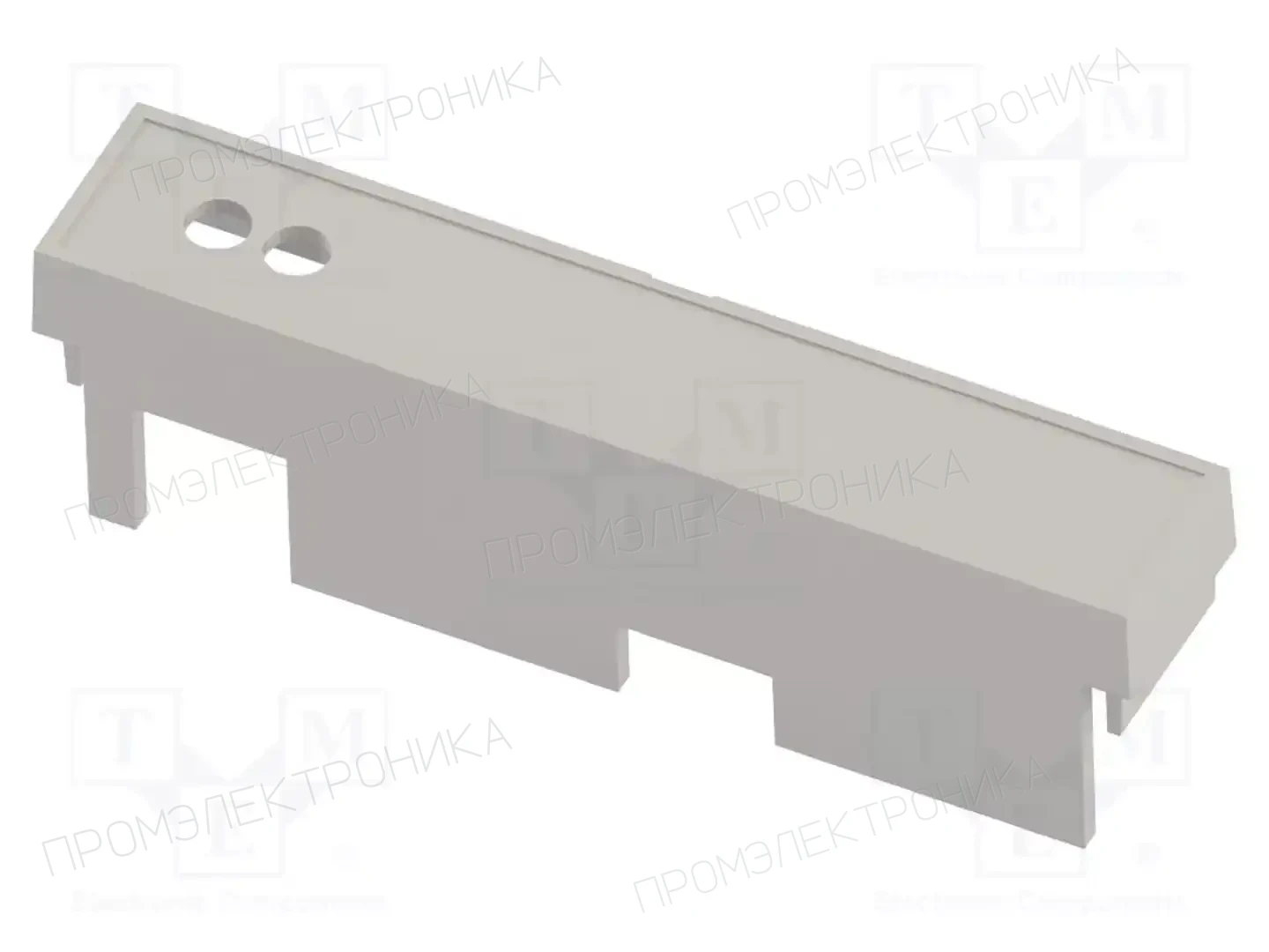 ITALTRONIC P05040257T.BL — Аксессуары к корпусам на DIN-рейку