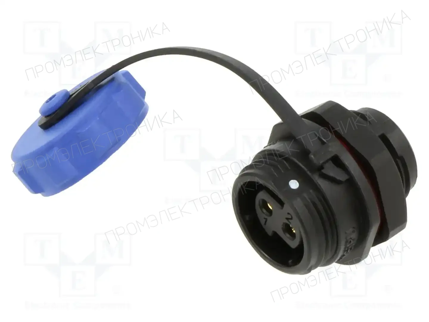 WEIPU SP1312/S2-9C — Разъeмы