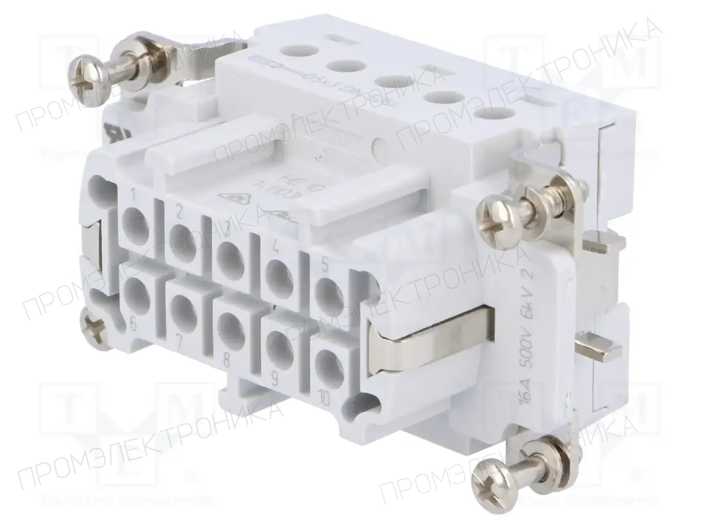 TE Connectivity 1-1103637-1 — Разъeмы