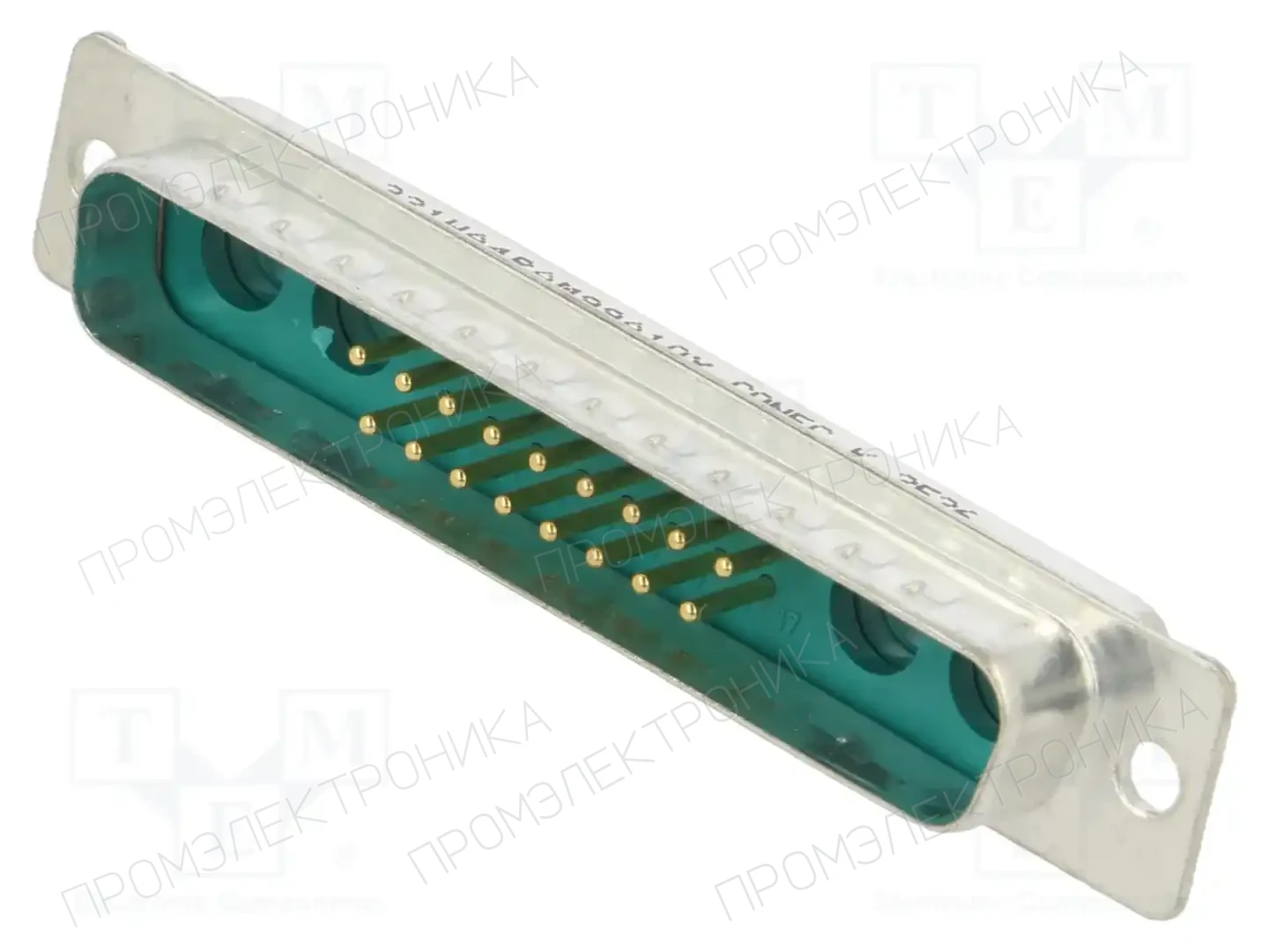 Amphenol CONEC 321WA4PAM99A10X — Штекеры и гнезда D-Sub