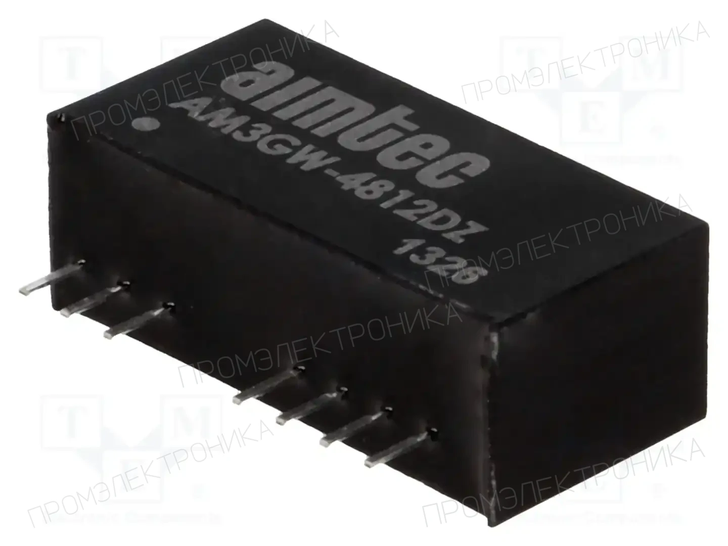 AIMTEC AM3GW-4812DZ — Преобразователи DC/DC