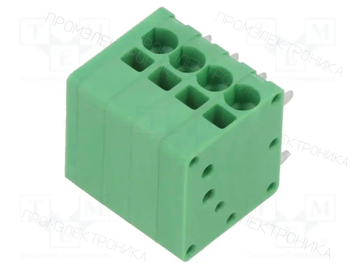 ADAM TECH EB163A-04-A — Клеммные колодки для печатных плат