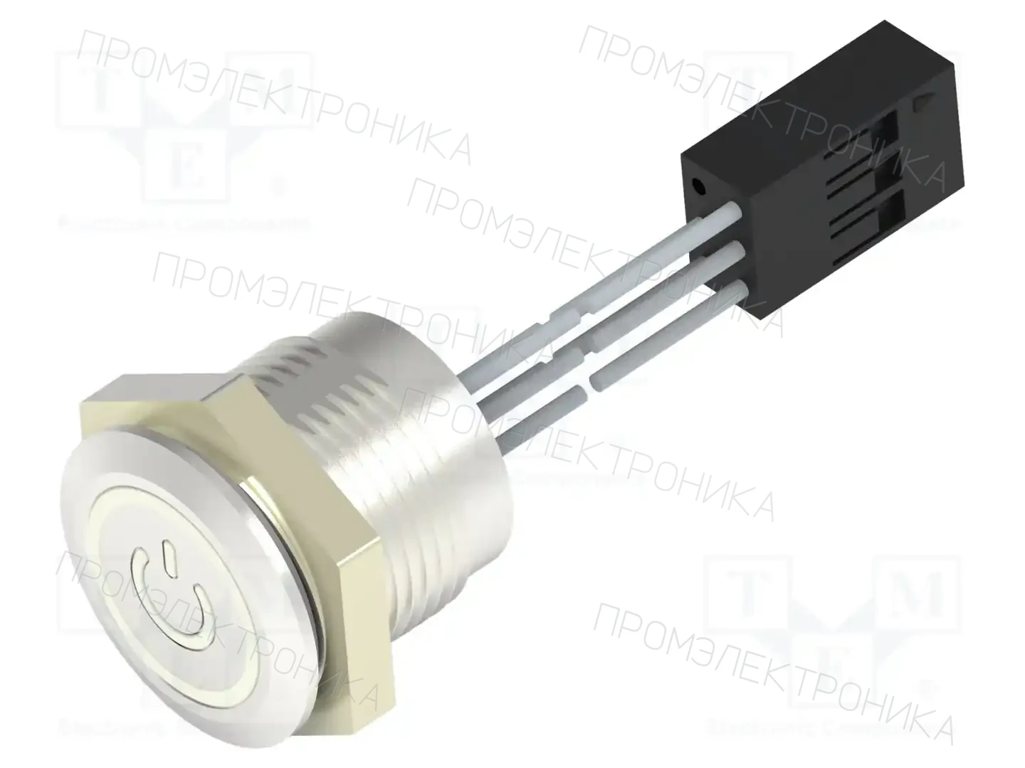 TE Connectivity AVC16LS04FE13T5B04 — Переключатели емкостные