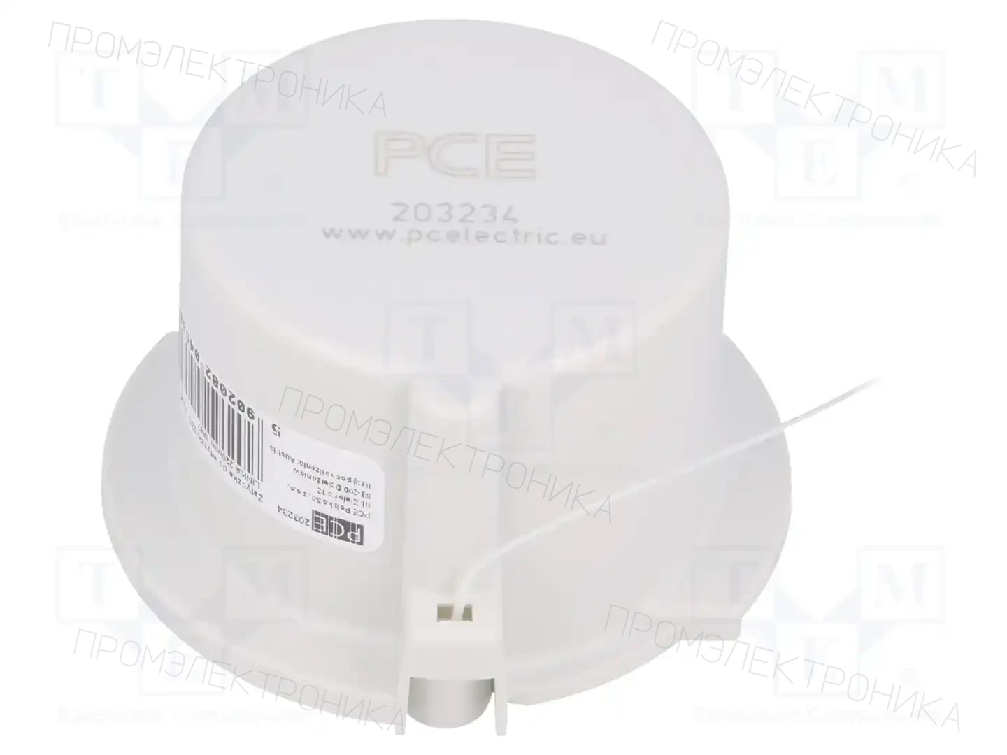 PCE 203234 — Многофазные разъемы IEC 60309