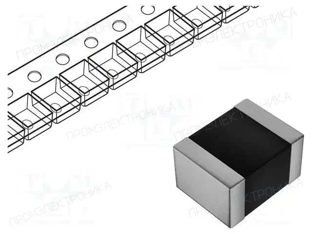 TDK AVRM1608C390KT271N — Варисторы SMD