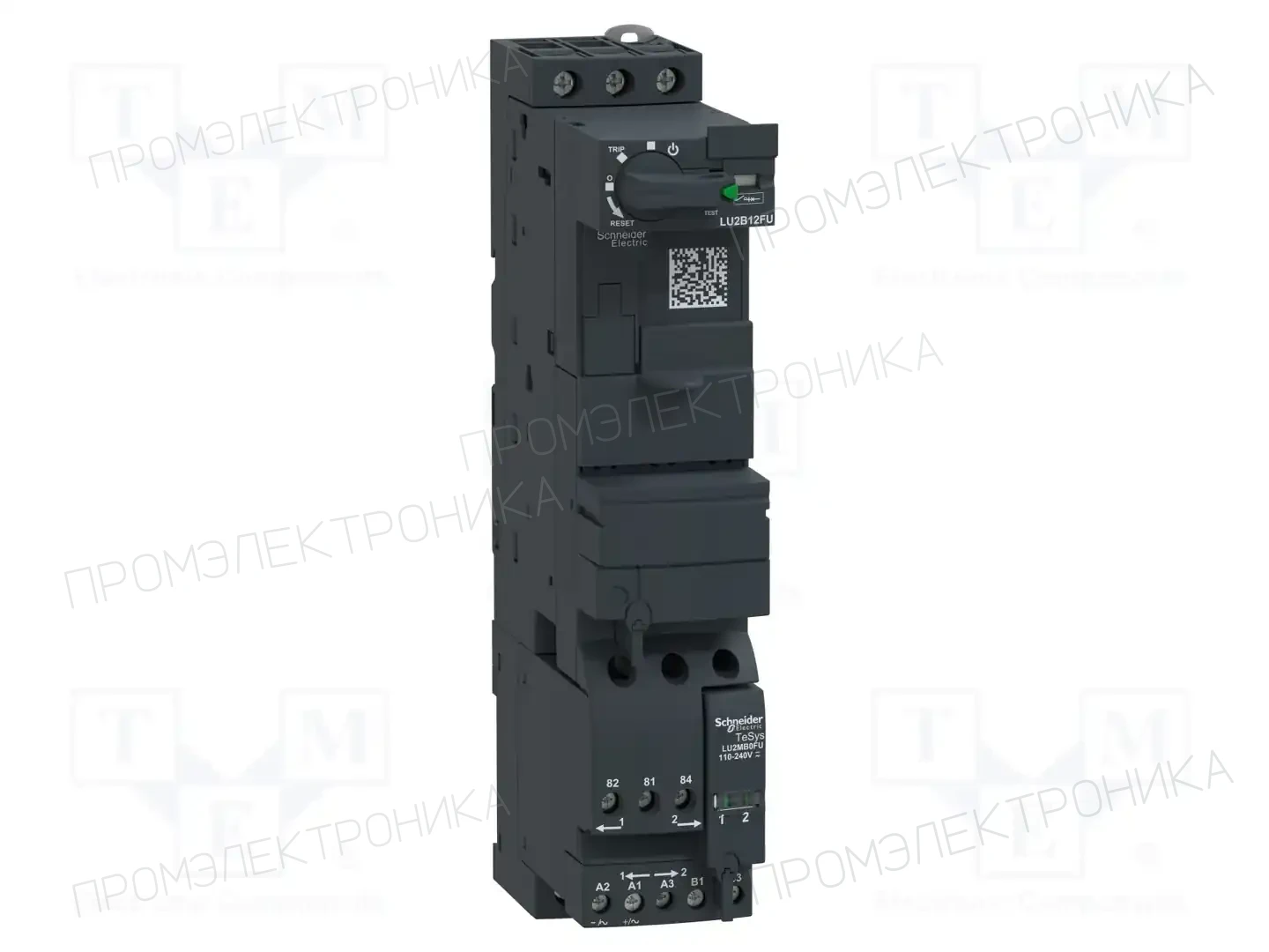 SCHNEIDER ELECTRIC LU2B12FU — Стартеры