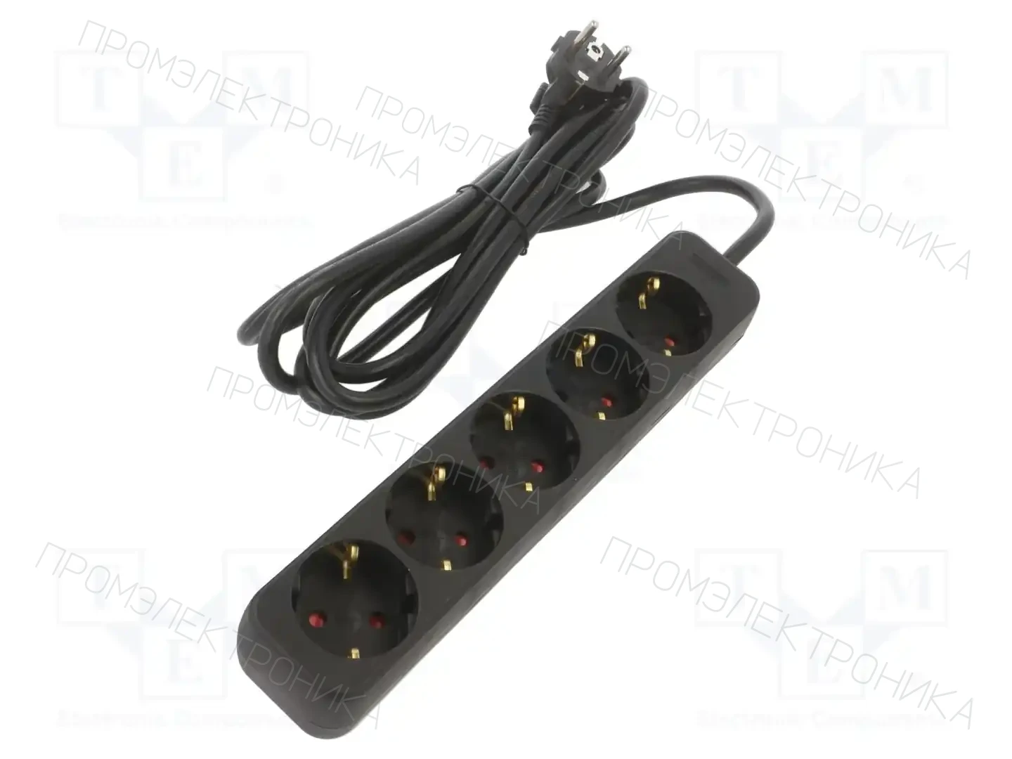 LANBERG PS0-05F-0300-BK — Сетевые удлинители