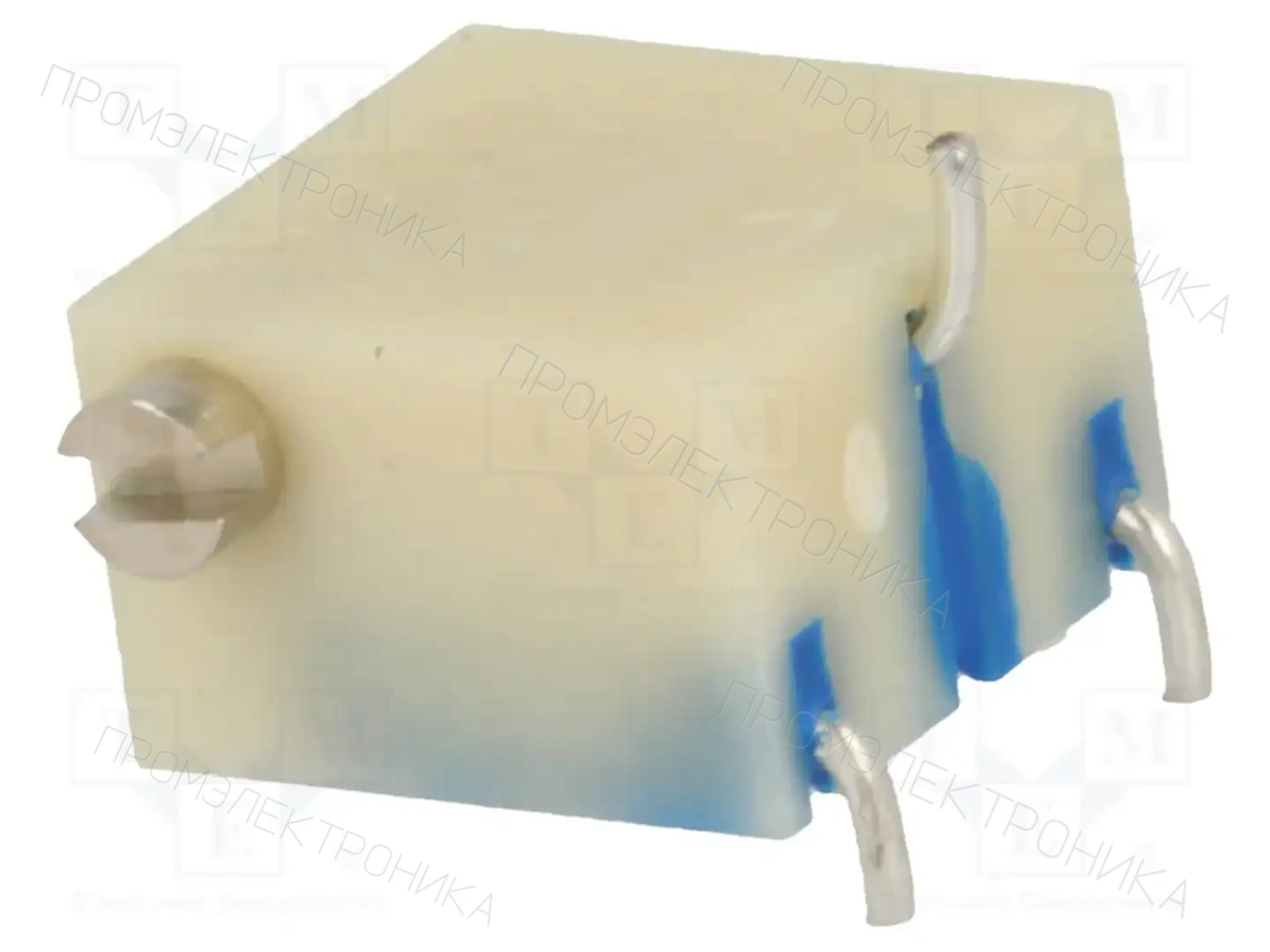 BOURNS 3269X-1-202LF — Потенциометры SMD многооборотные