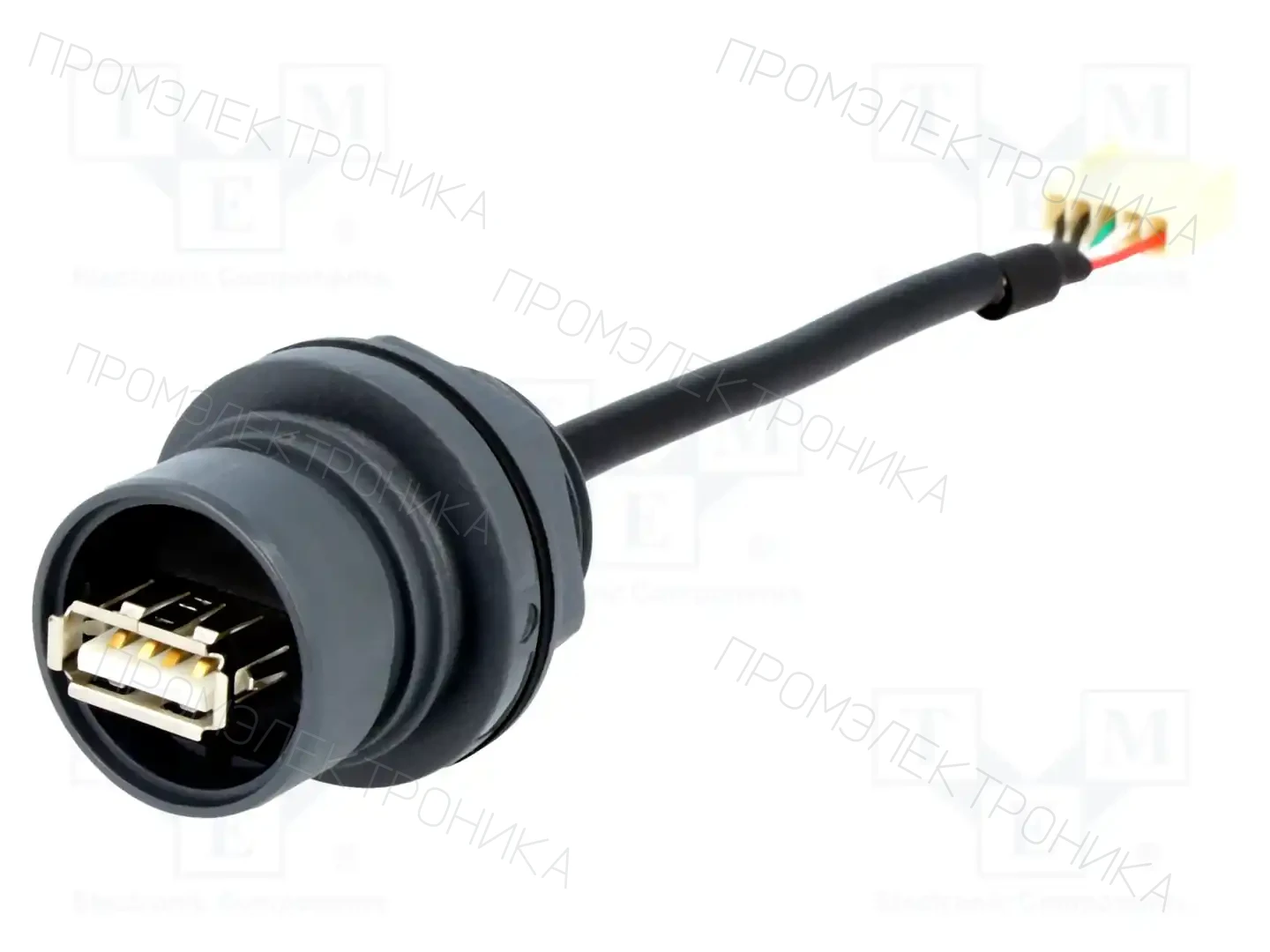BULGIN PXP6043/A — Разъeмы PX