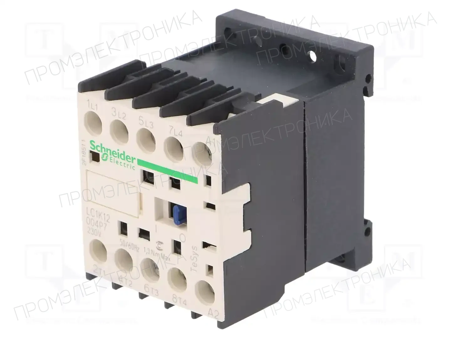 SCHNEIDER ELECTRIC LC1K12004P7 — Контакторы - главные модули