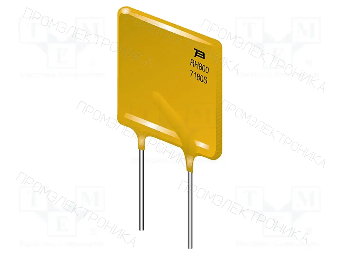 BOURNS MF-RHT800-2 — Предохранители полимерные THT