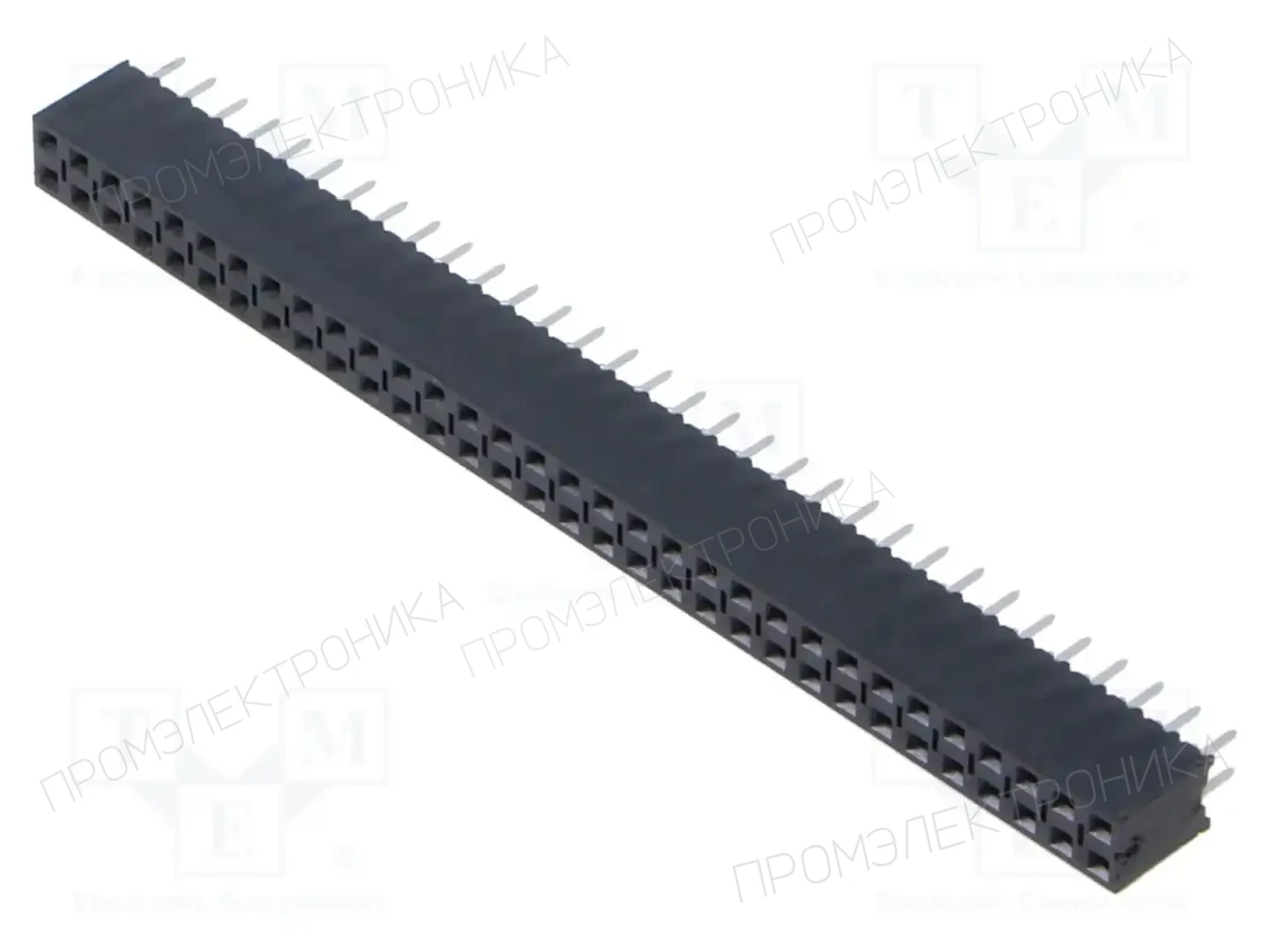 SAMTEC BCS-132-L-D-TE — Штекерные планки и гнезда