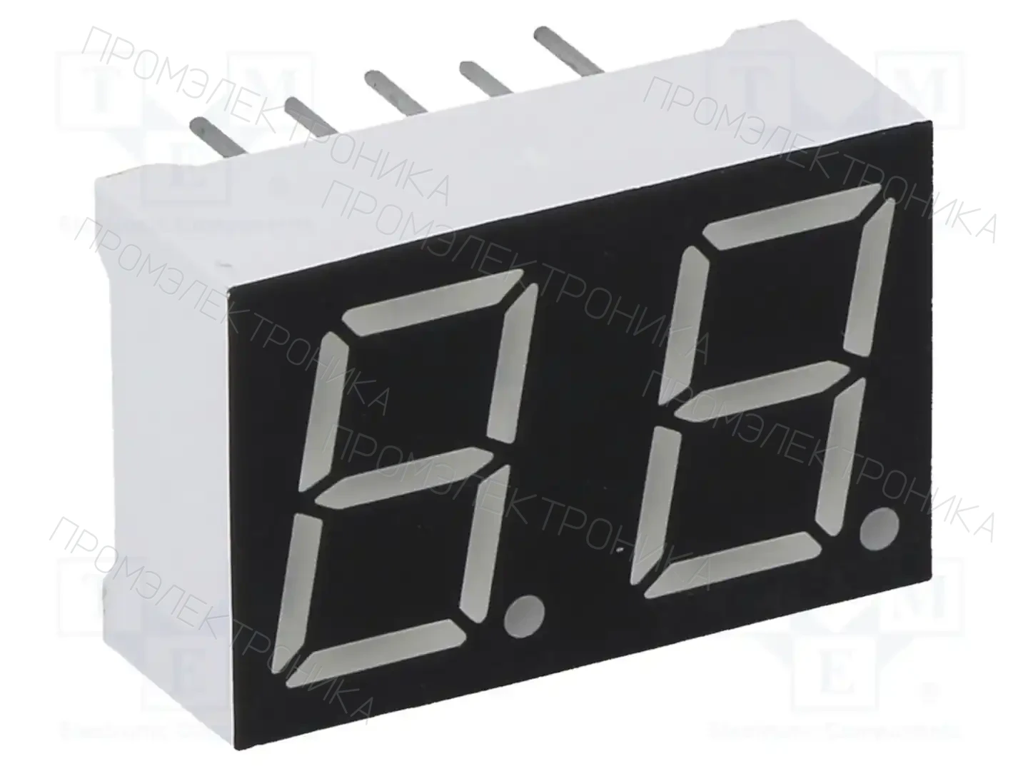 OPTO Plus LED OPD-D3910G-BW — Светодиодные дисплеи 7-сегментные
