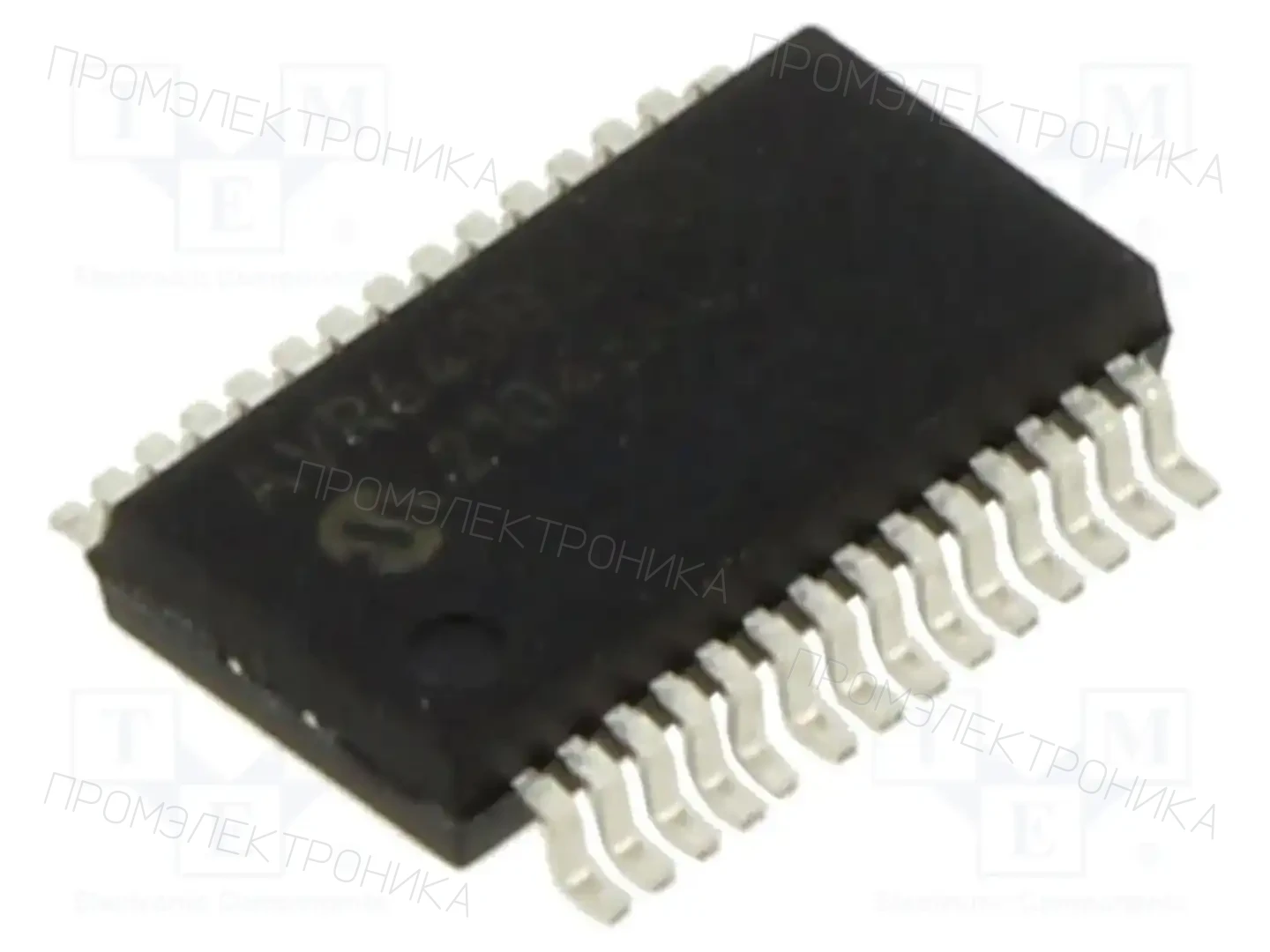 Microchip Technology AVR64DB28-I/SS — Линейка AVR 8-bit