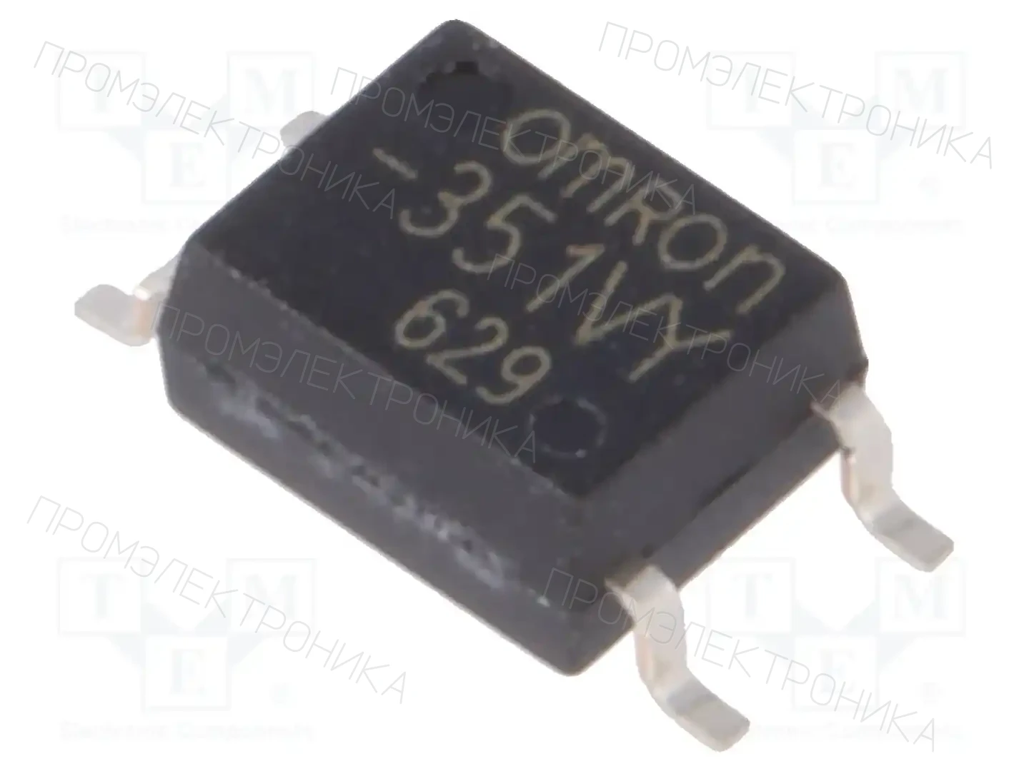 OMRON Electronic Components G3VM-351VY — Реле SSR однофазные