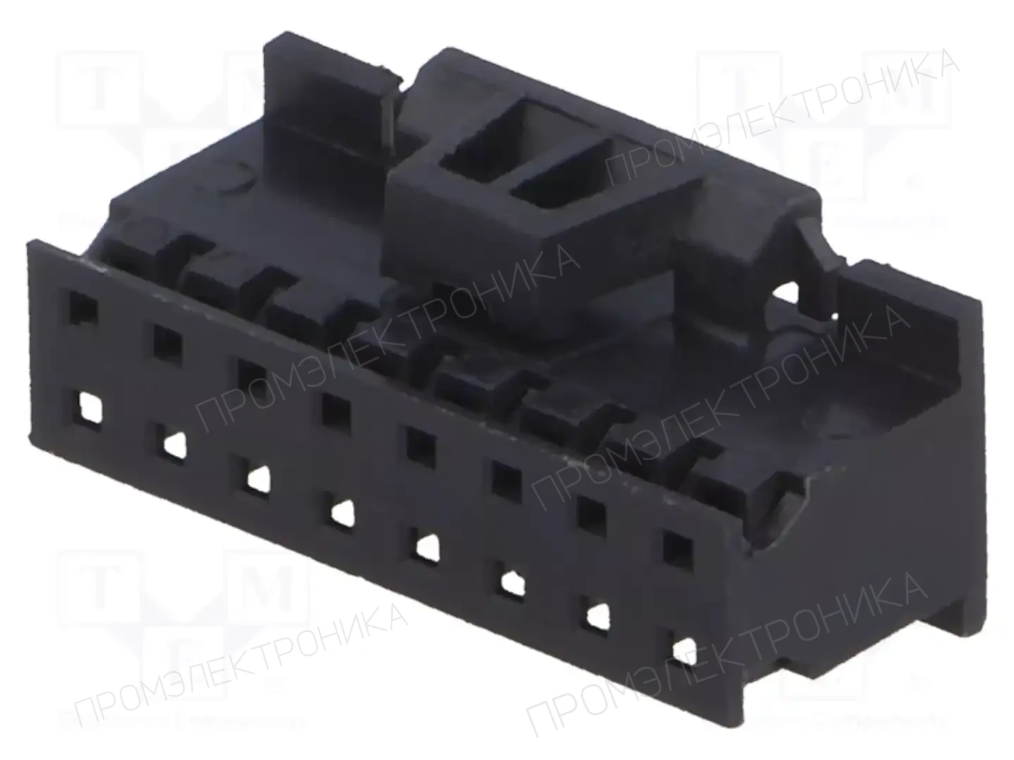 AMPHENOL COMMUNICATIONS SOLUTIONS 10073599-016LF — Разъeмы сигнальные растр 2,00мм
