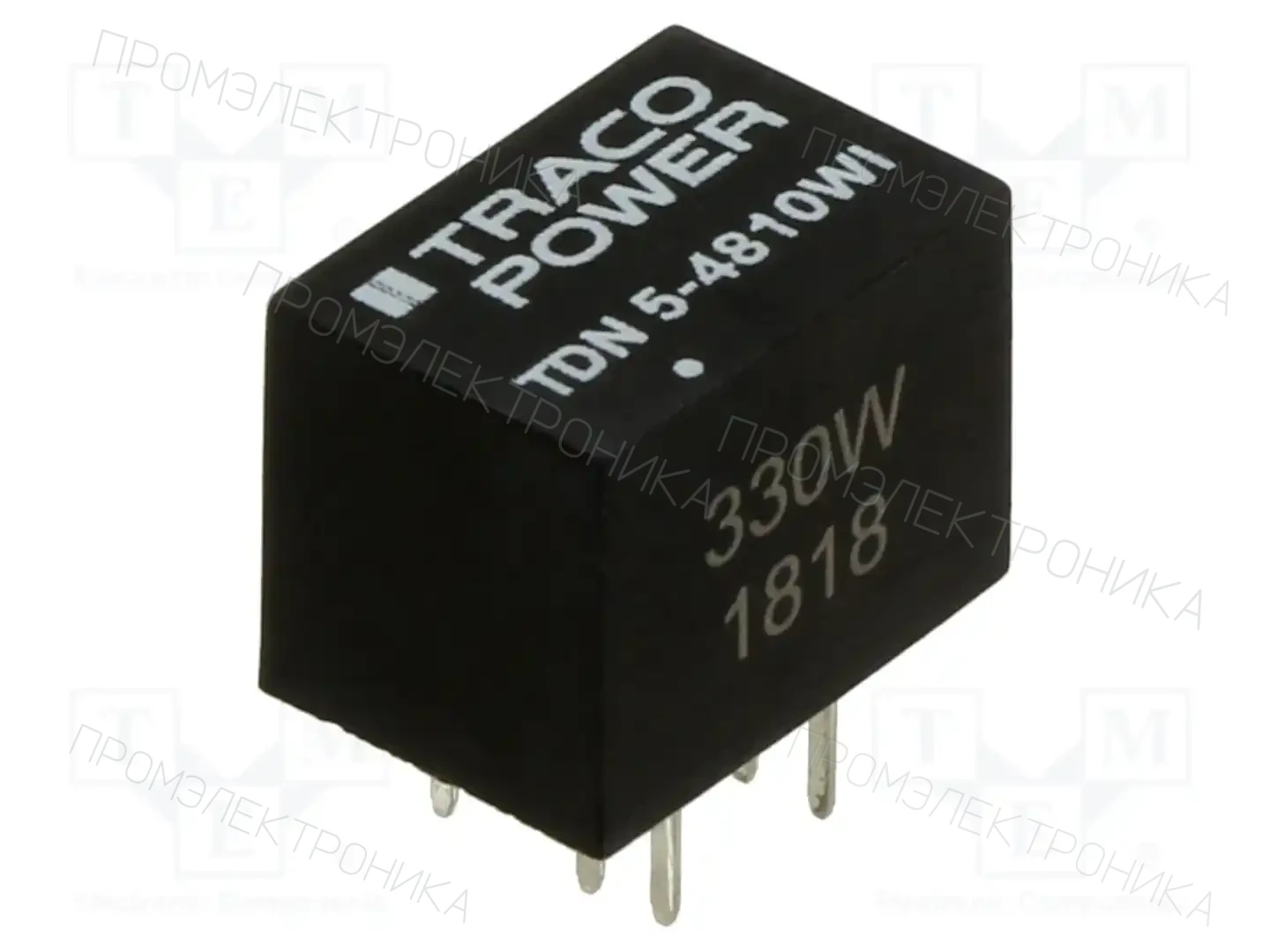 TRACO POWER TDN 5-4810WI — Преобразователи DC/DC