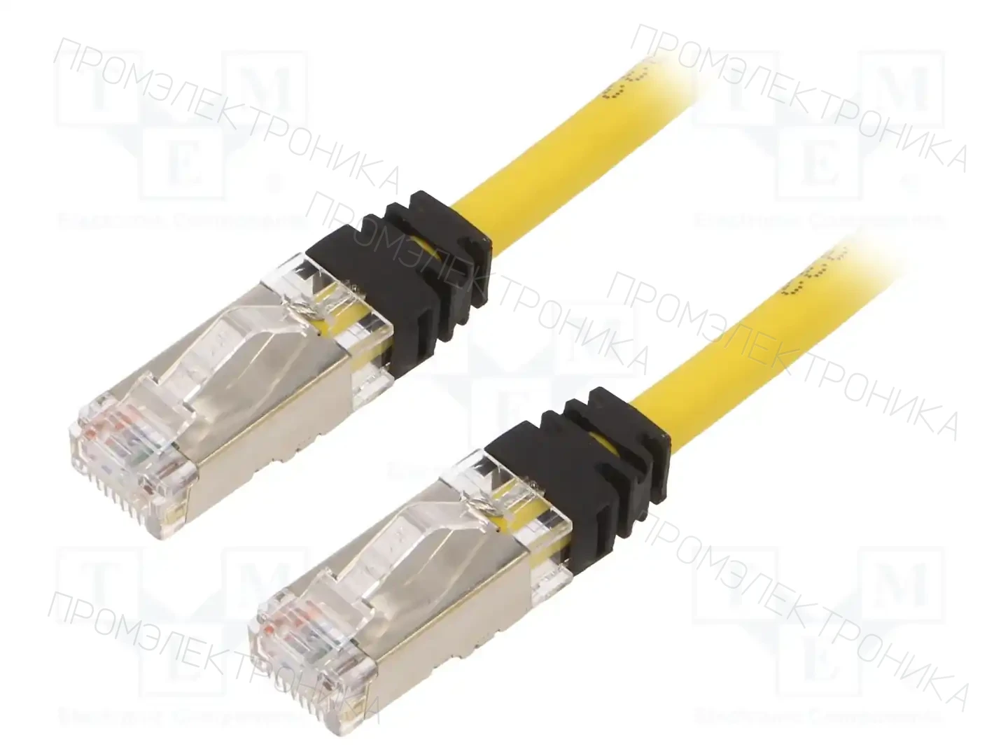 PANDUIT STP6X5MYL — Кабели и адаптеры RJ45