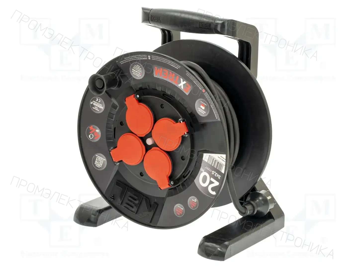 KEL W-100025 — Сетевые удлинители