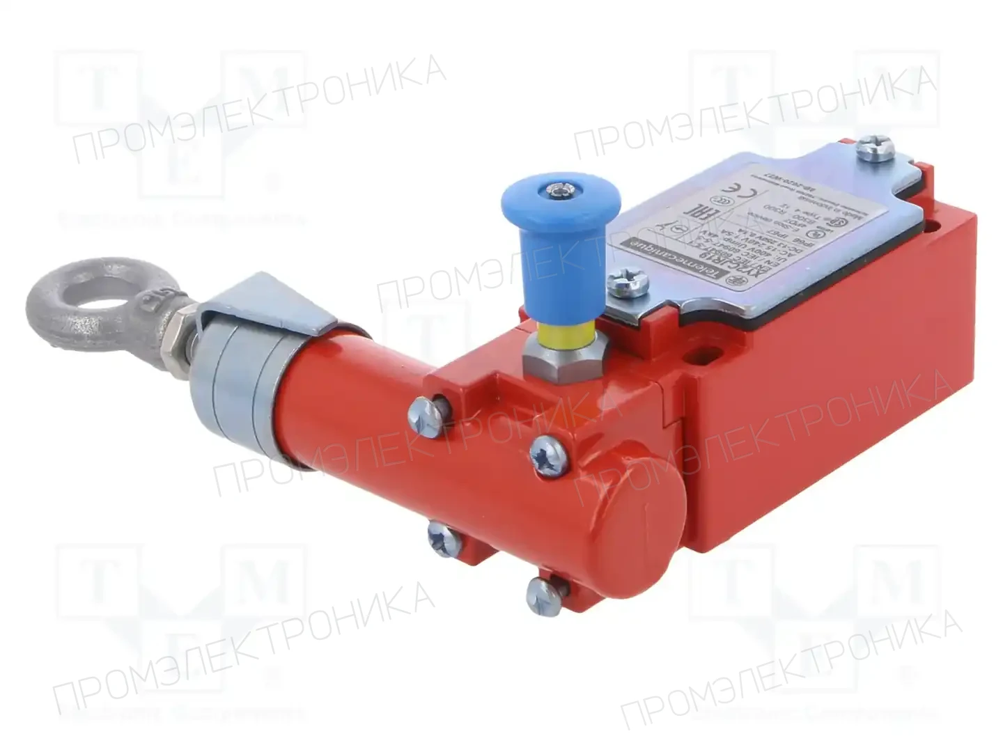 TELEMECANIQUE SENSORS XY2CJR19 — Выключатели безопасности шнуровые