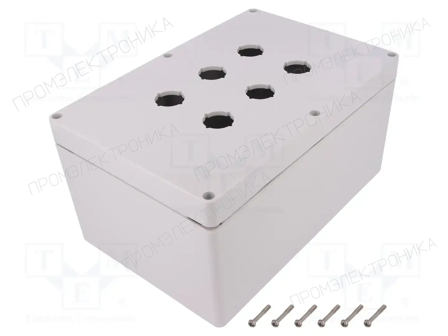 HAMMOND 1554MPB6 — Корпуса для пультов