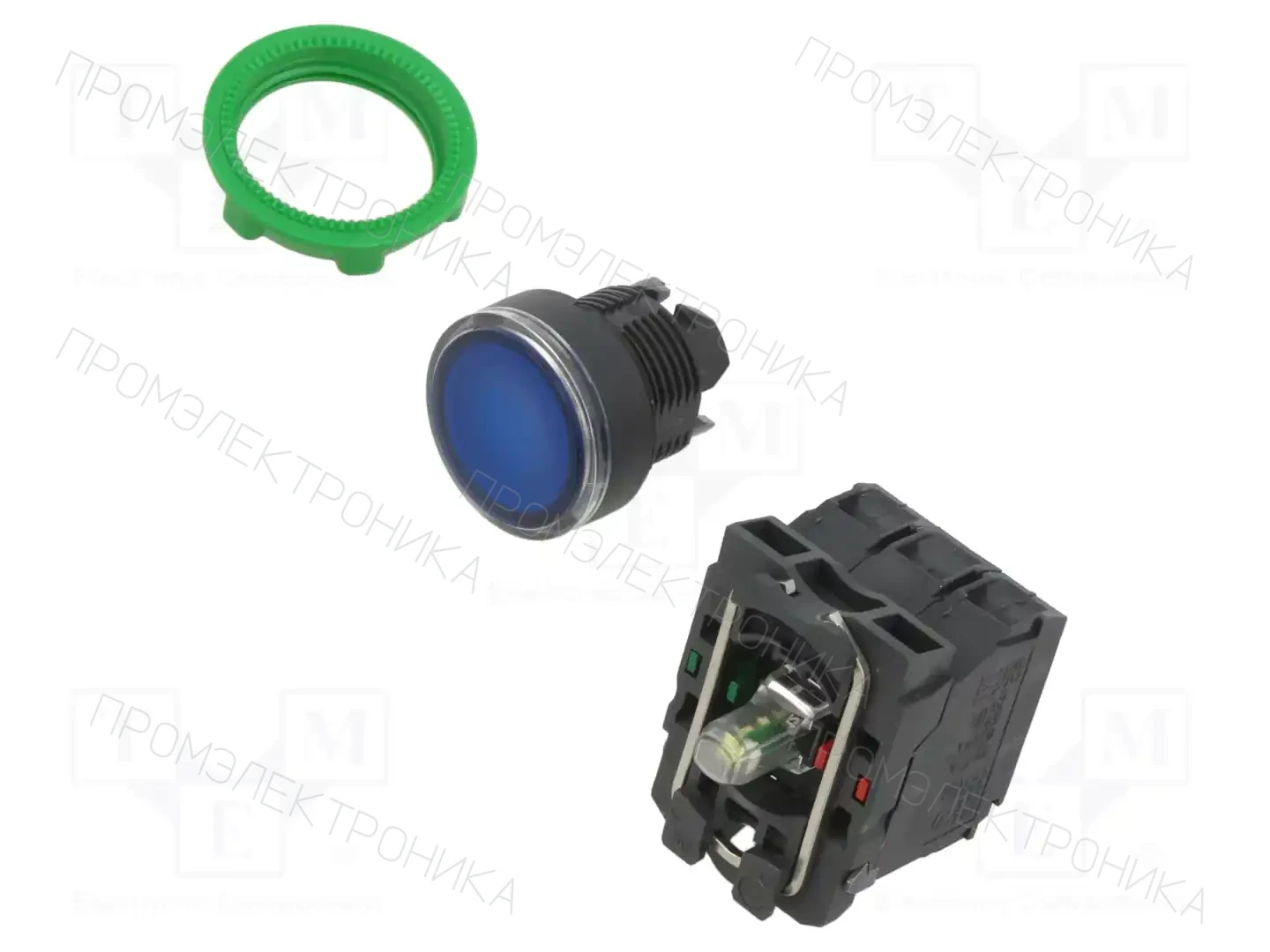 SCHNEIDER ELECTRIC XB5AW36B5 — Переключатели панельные стандартные 22мм
