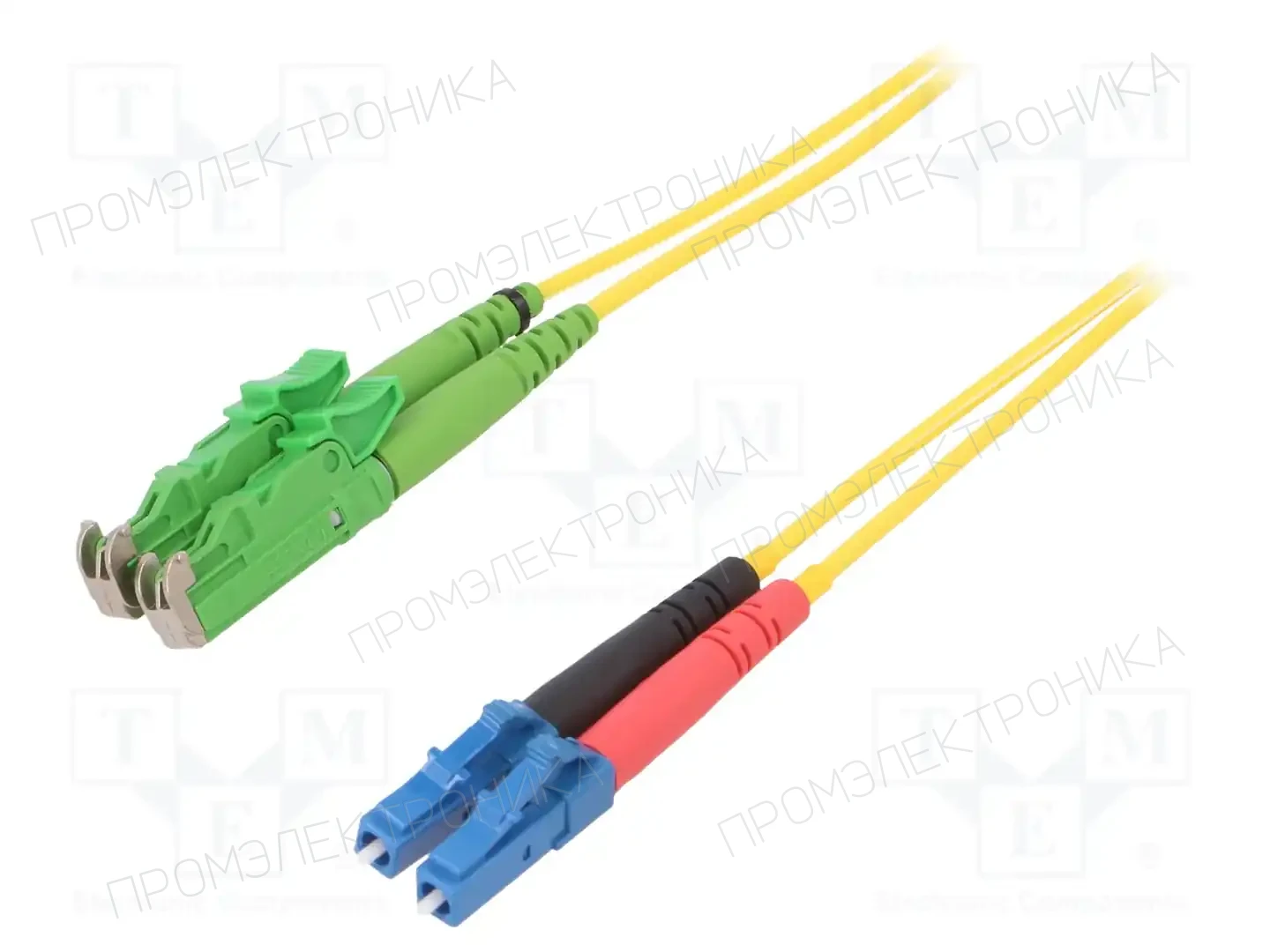 FIBRAIN G-LC-E2A-S-003.0-DX-D-18Y — Коммутац. кабели и оптические пигтейлы