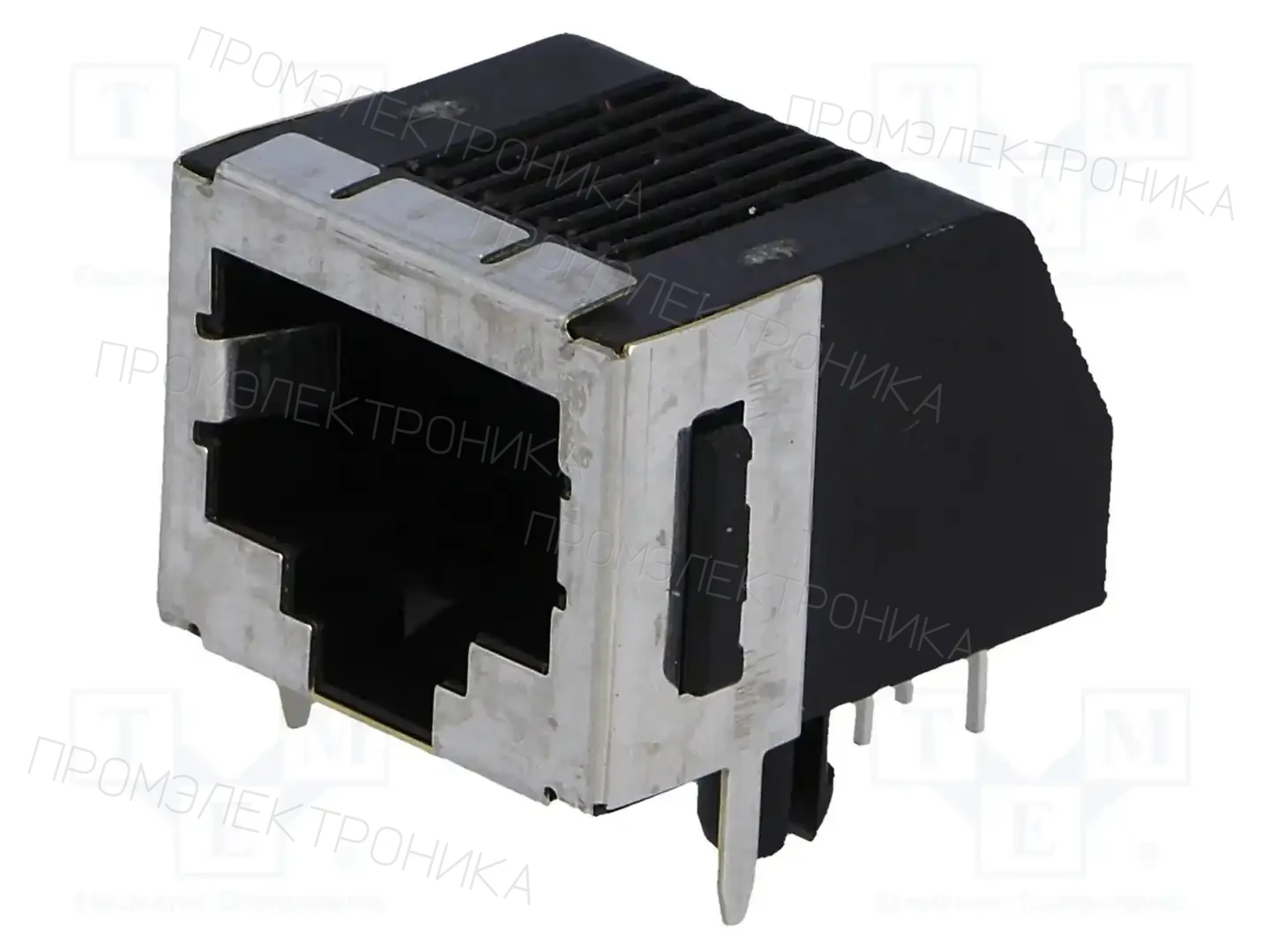 TE Connectivity 5555153-1 — Разъeмы RJ