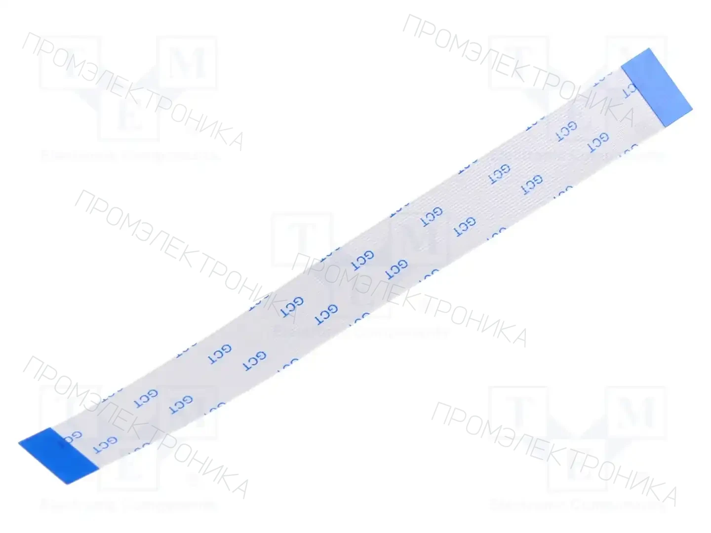 GCT 05-24-A-0127-A-4-06-4-T — Ленты FFC/FPC