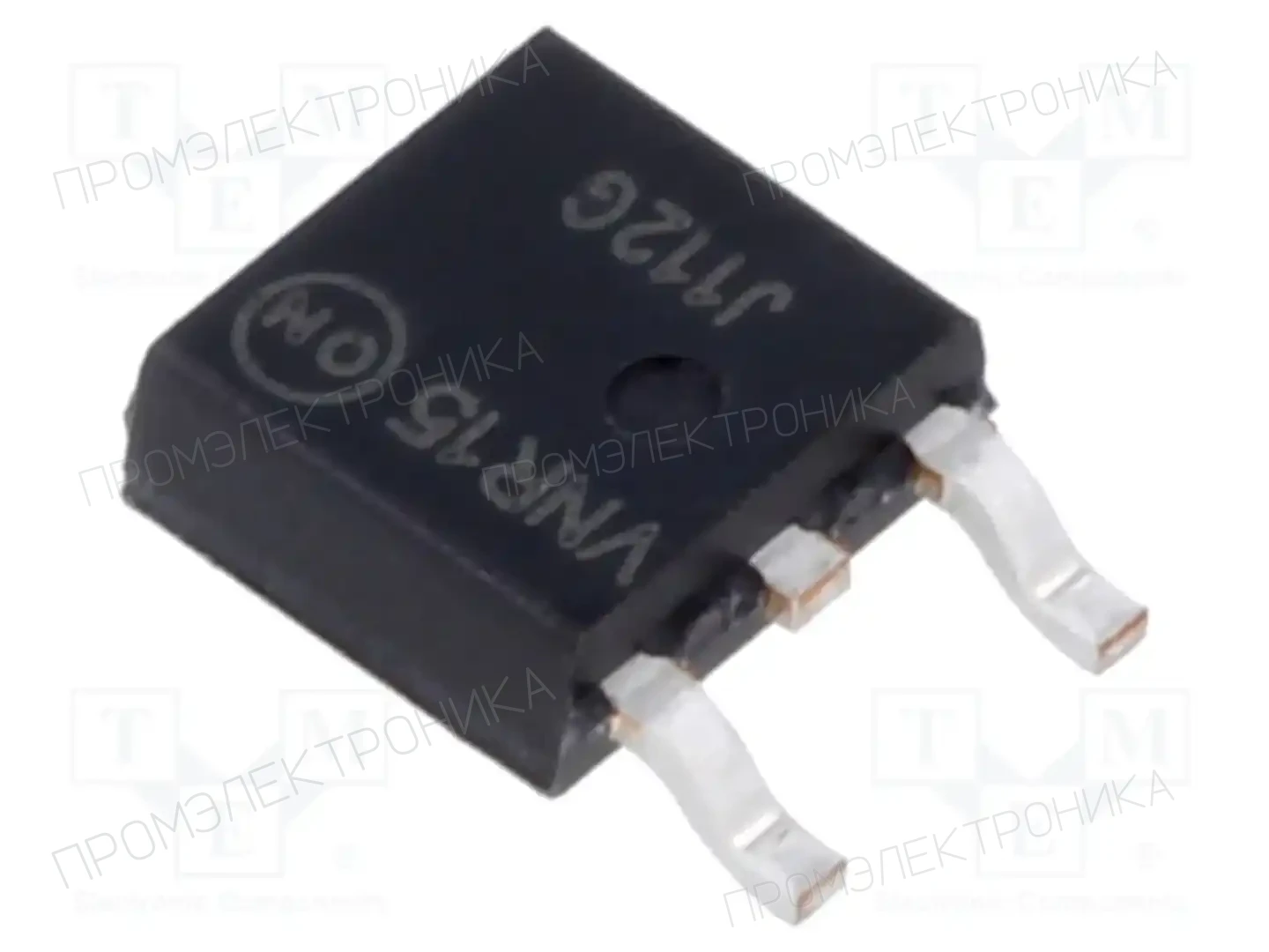 onsemi MJD112G — Транзисторы Дарлингтона NPN SMD