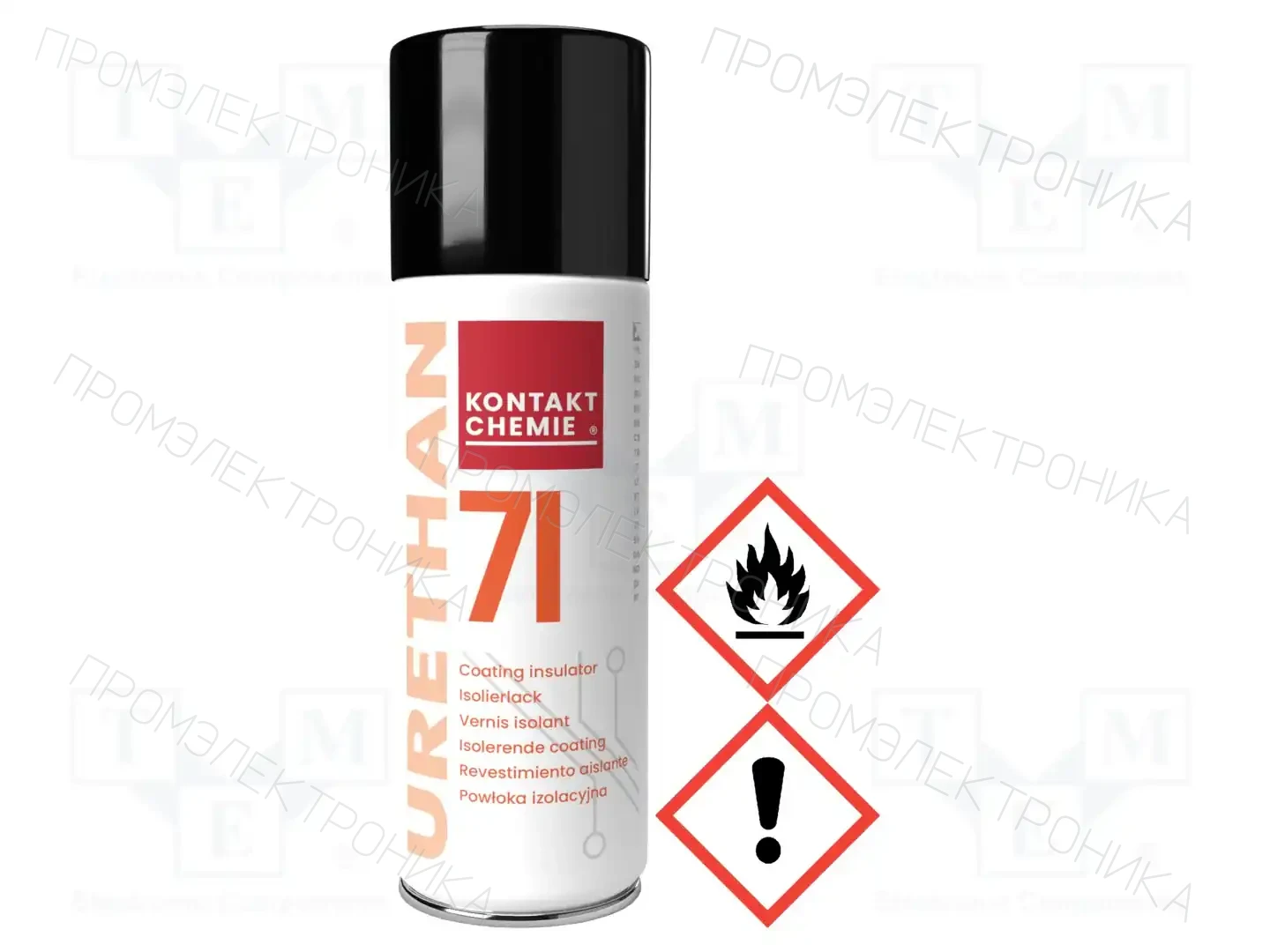 KONTAKT CHEMIE 75009-005 — Защитные и экранирующие оболочки