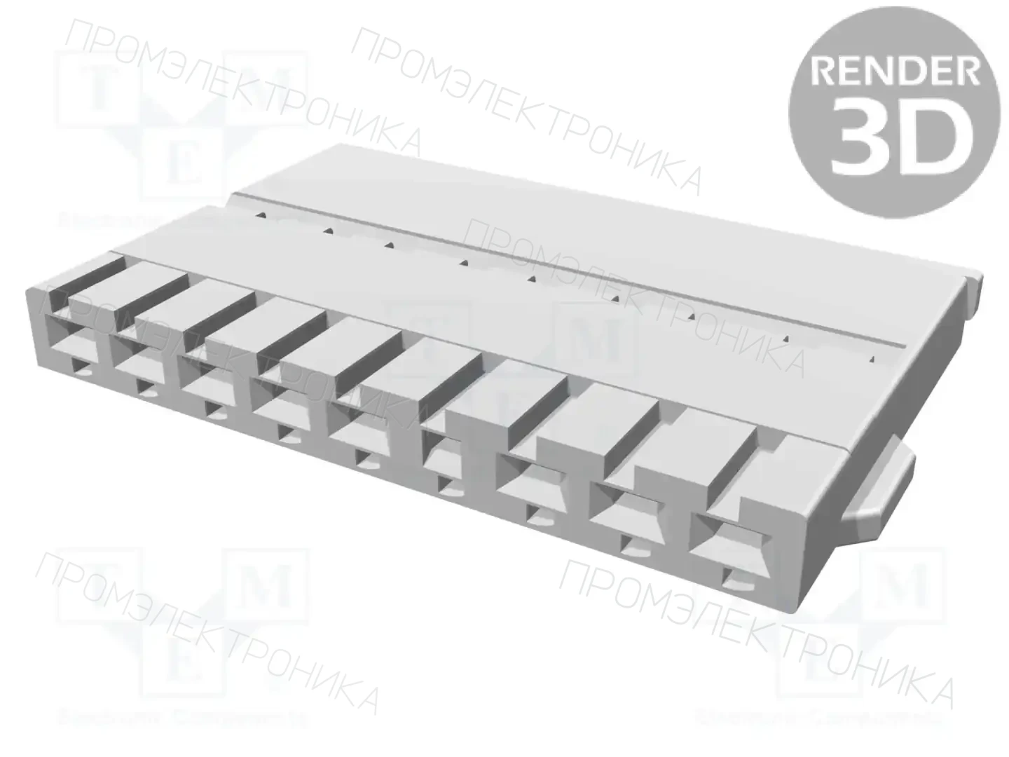 TE Connectivity 1718490-2 — Разъeмы Automotive