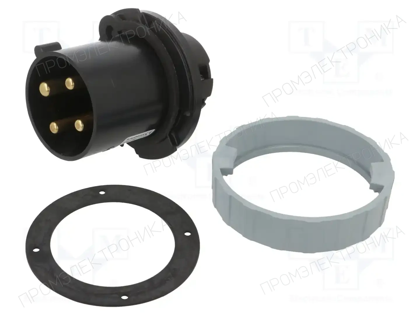 AMPHENOL 2CMA168110R1000 — Многофазные разъемы IEC 60309