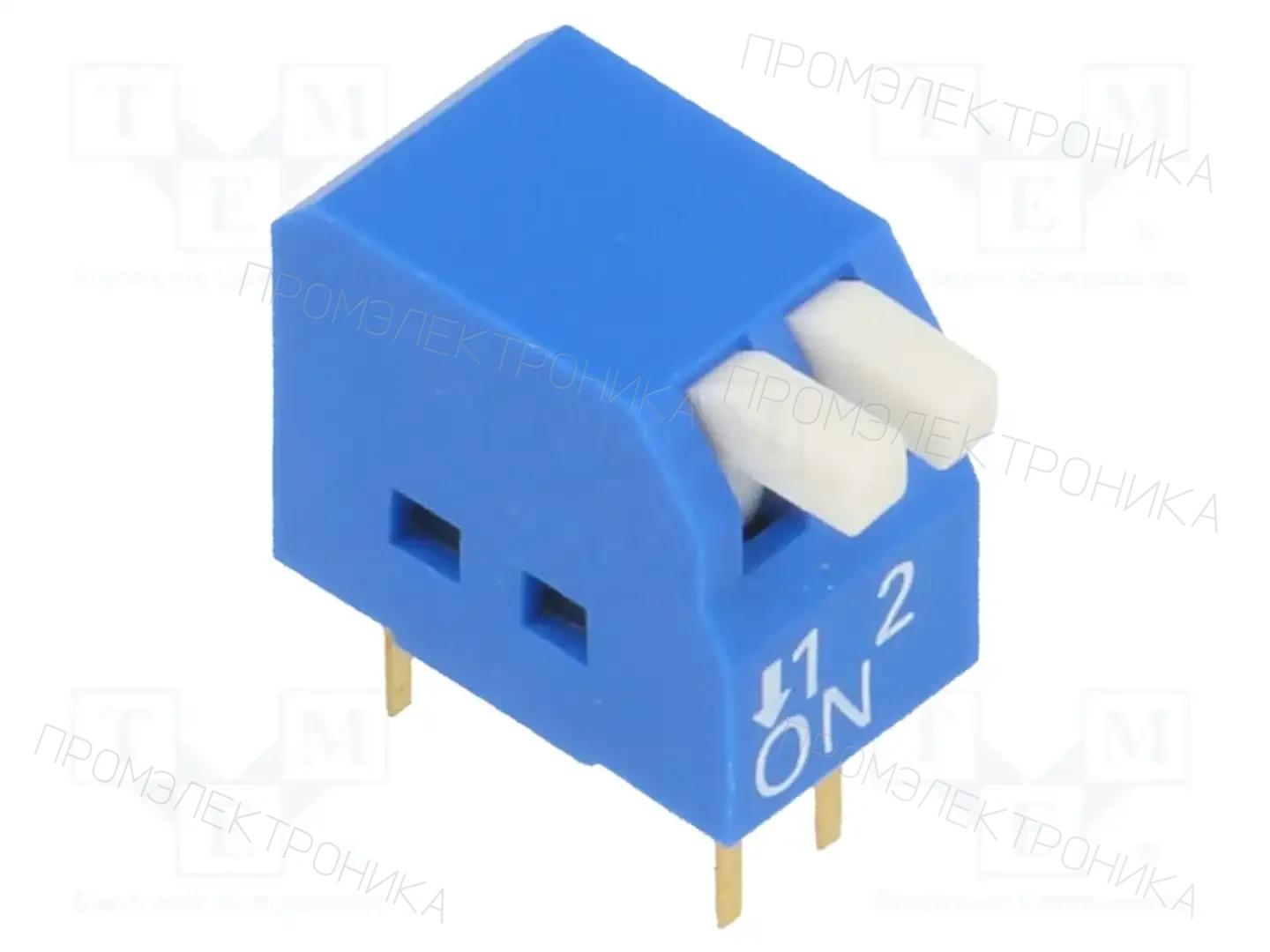 NINIGI DP-02 — Переключатели типа Dip-Switch